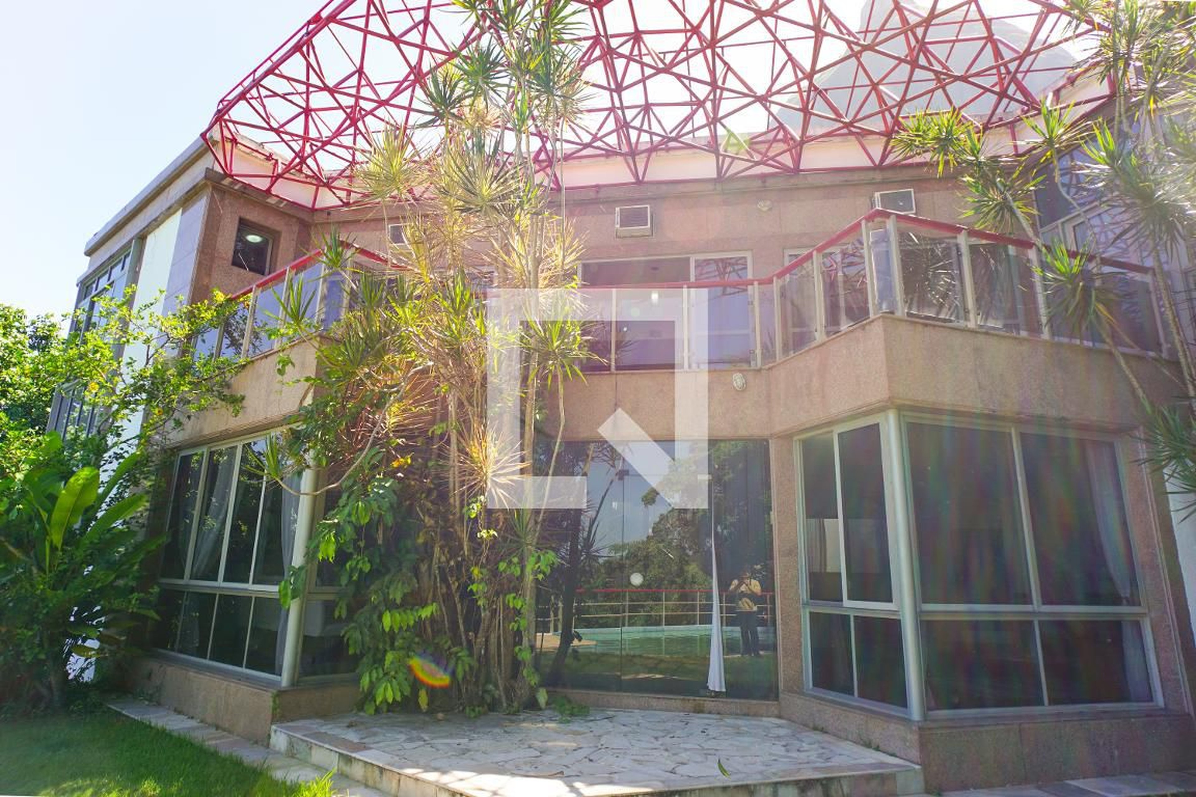 Fachada Condomínio em Rua Gabriel García Moreno, 57