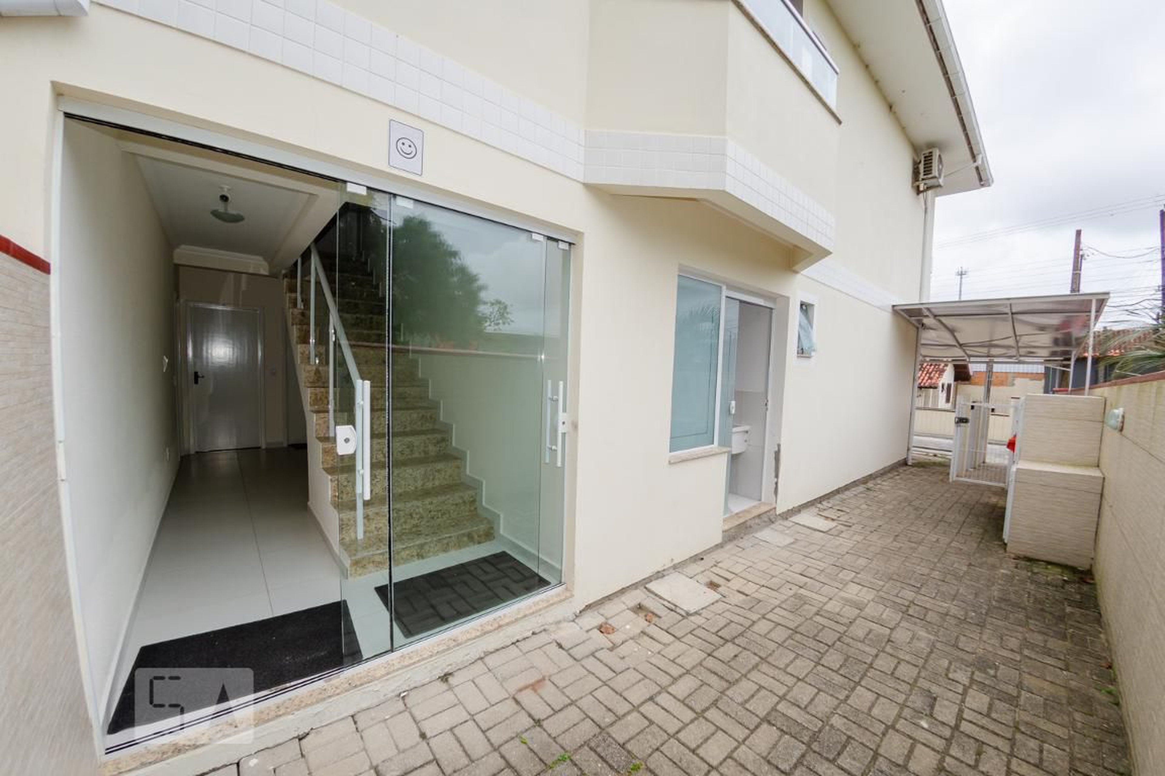 Entrada social - Residencial Vilas do Norte