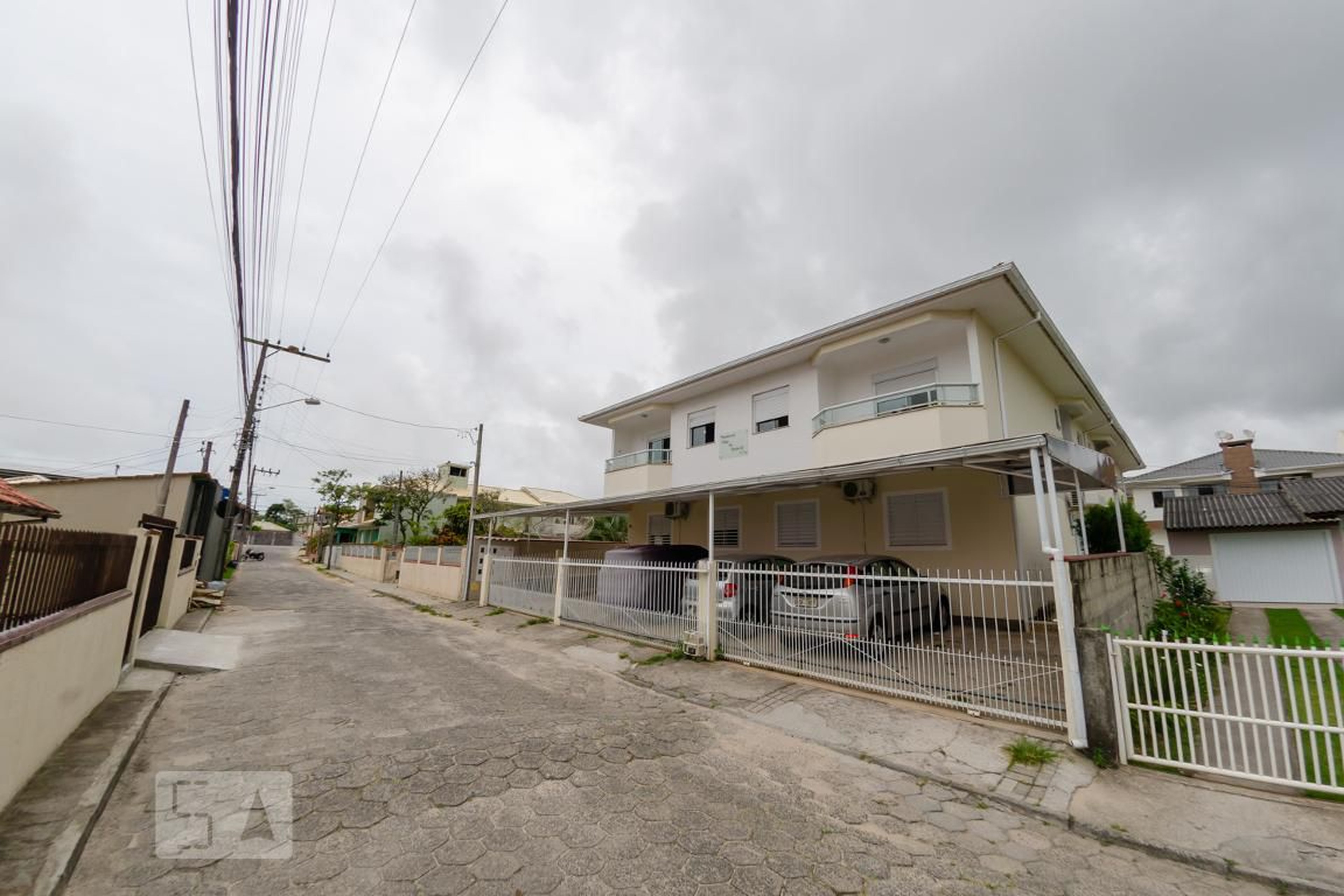 Fachada Residencial Vilas do Norte