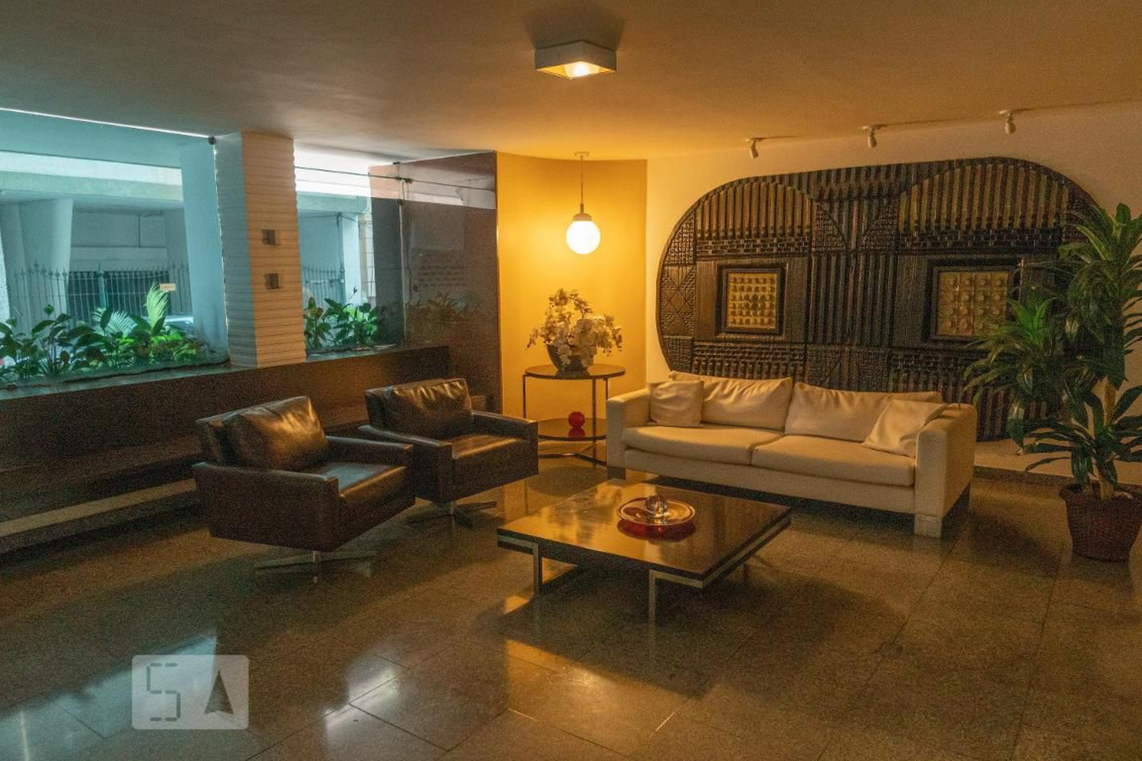 Hall - Edifício Montmartre