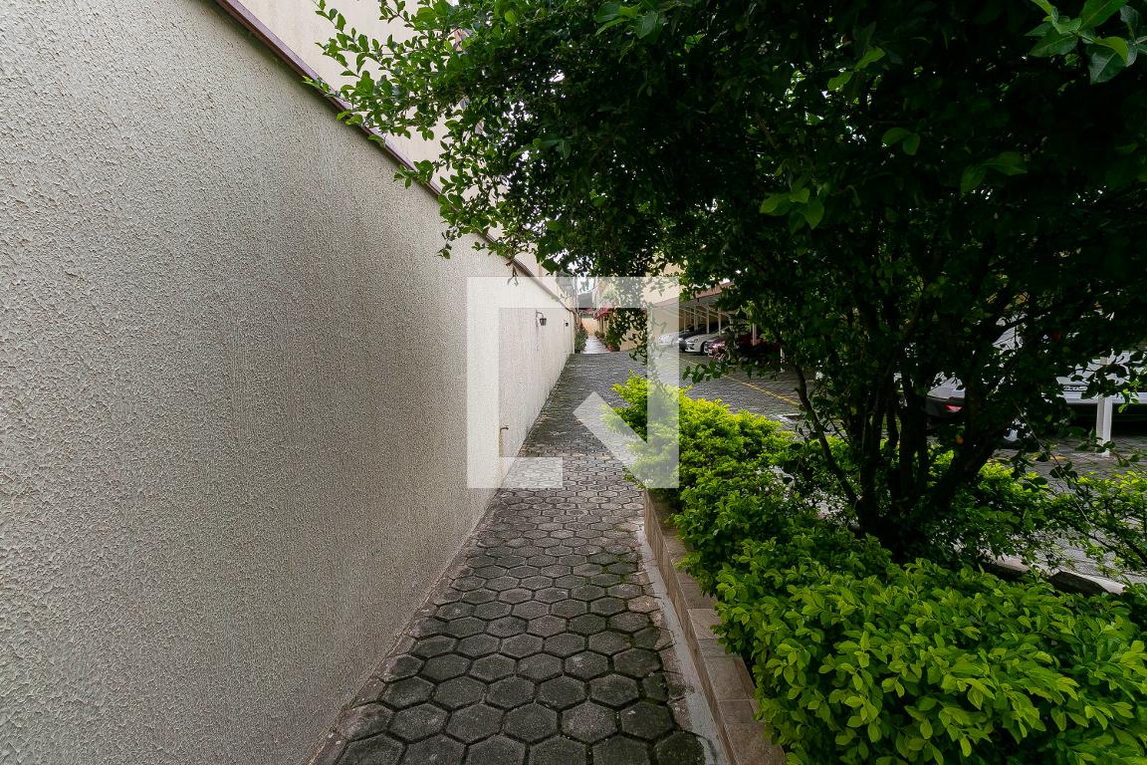 Área comum - Santa Teresa