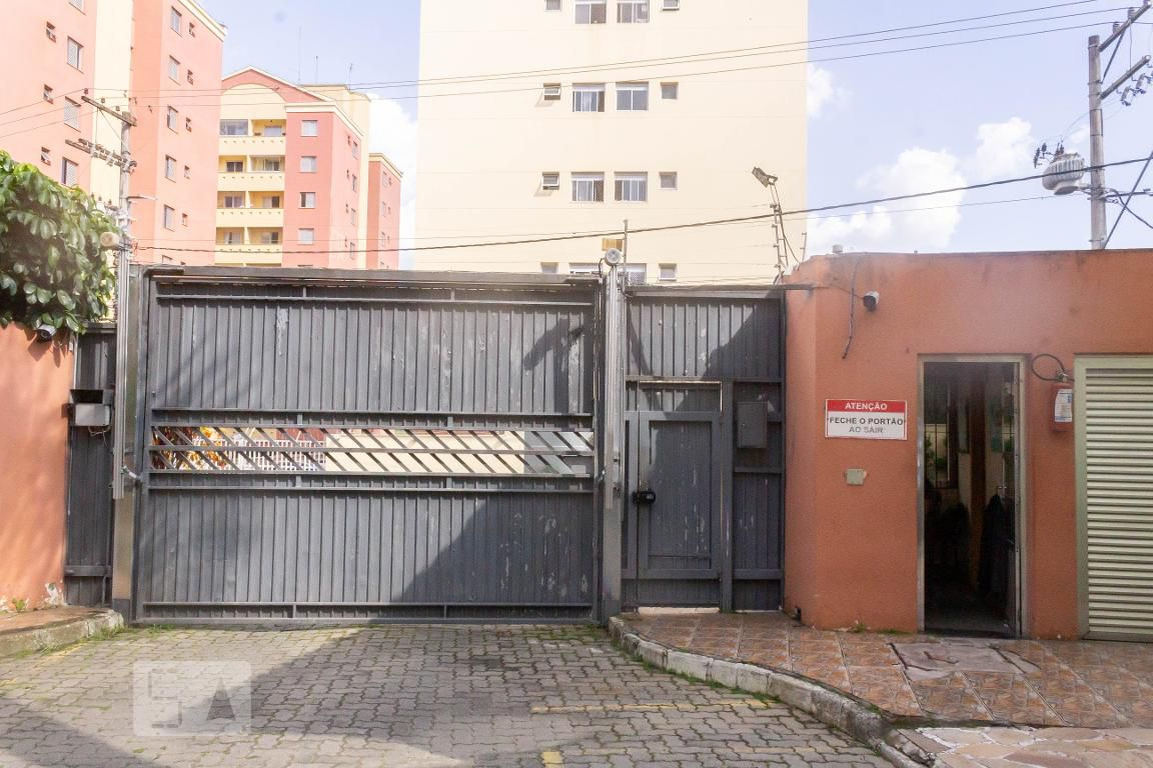 Área comum - Villagio Duemila