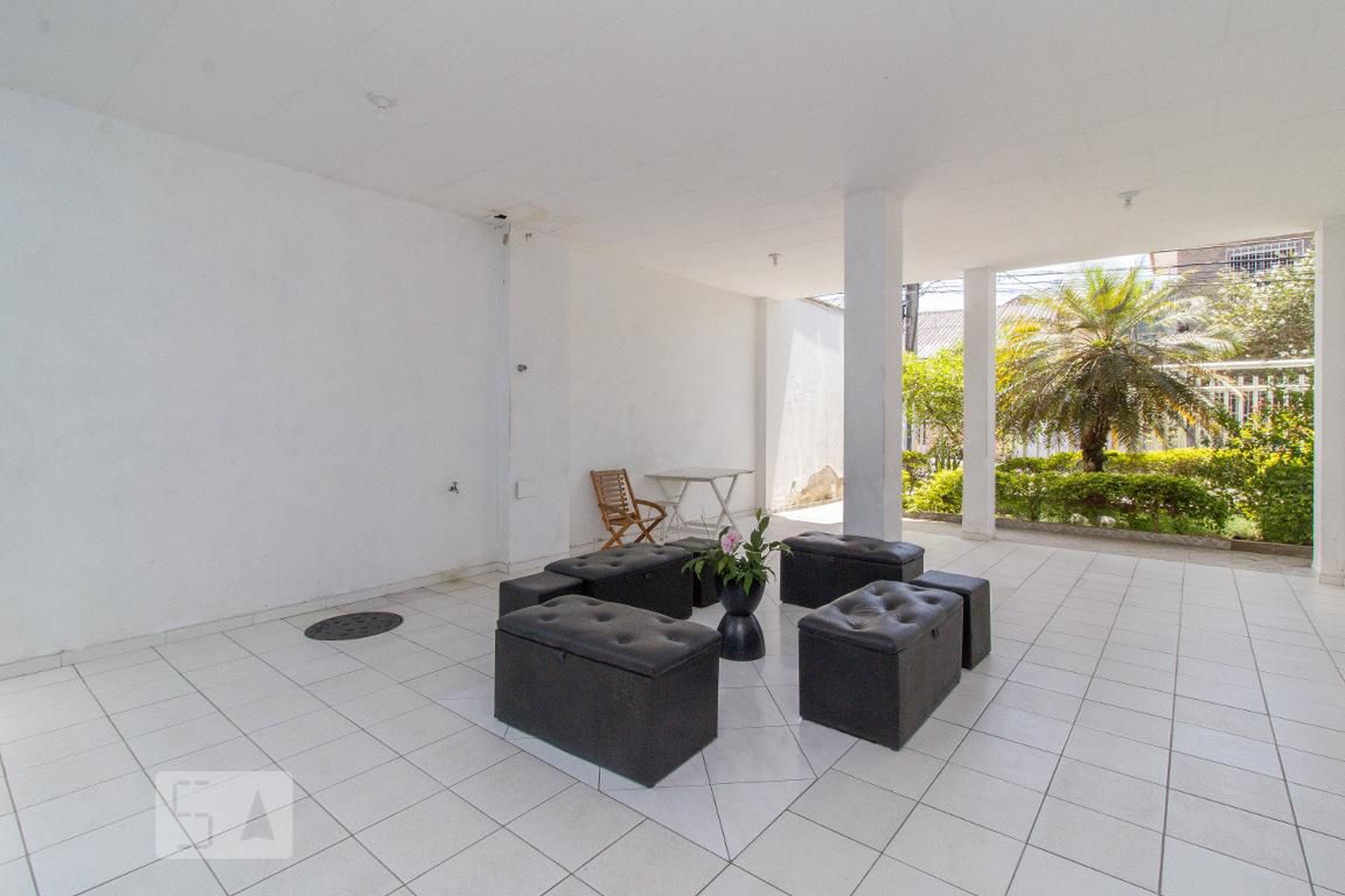 Área Comum - Varandas da Nambi