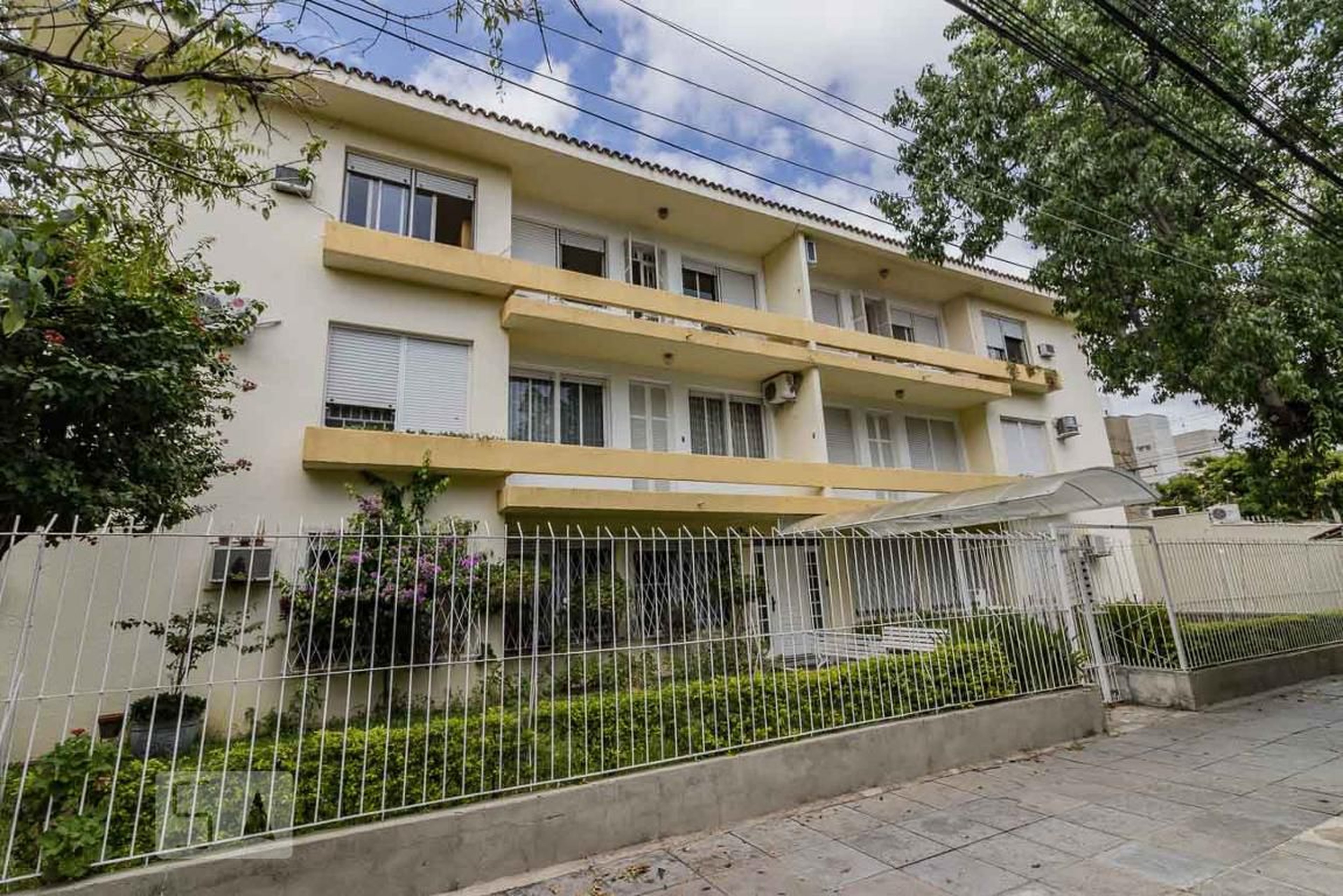 Fachada Condomínio Buenos Aires