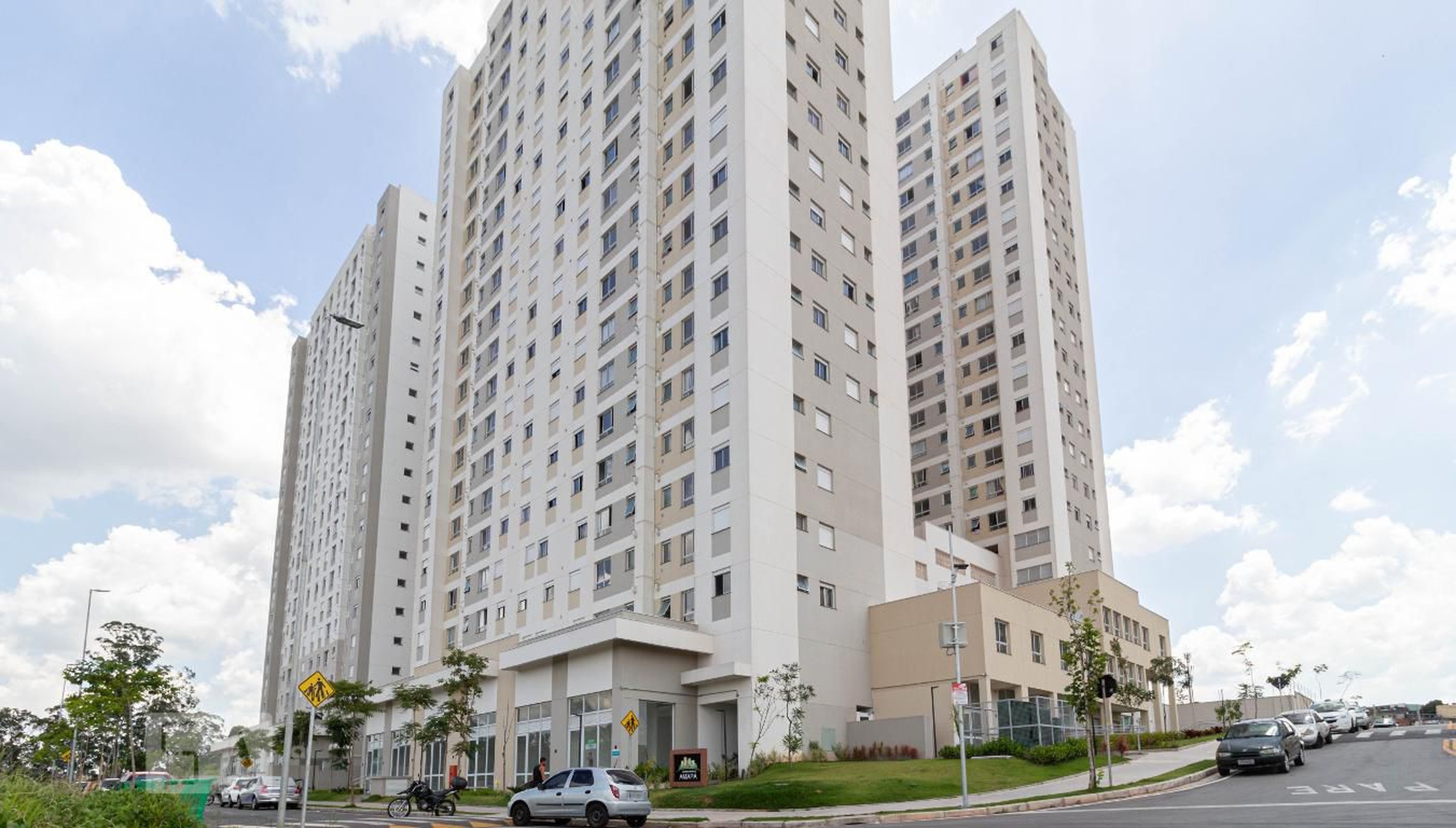 Fachada Condomínio Amapá