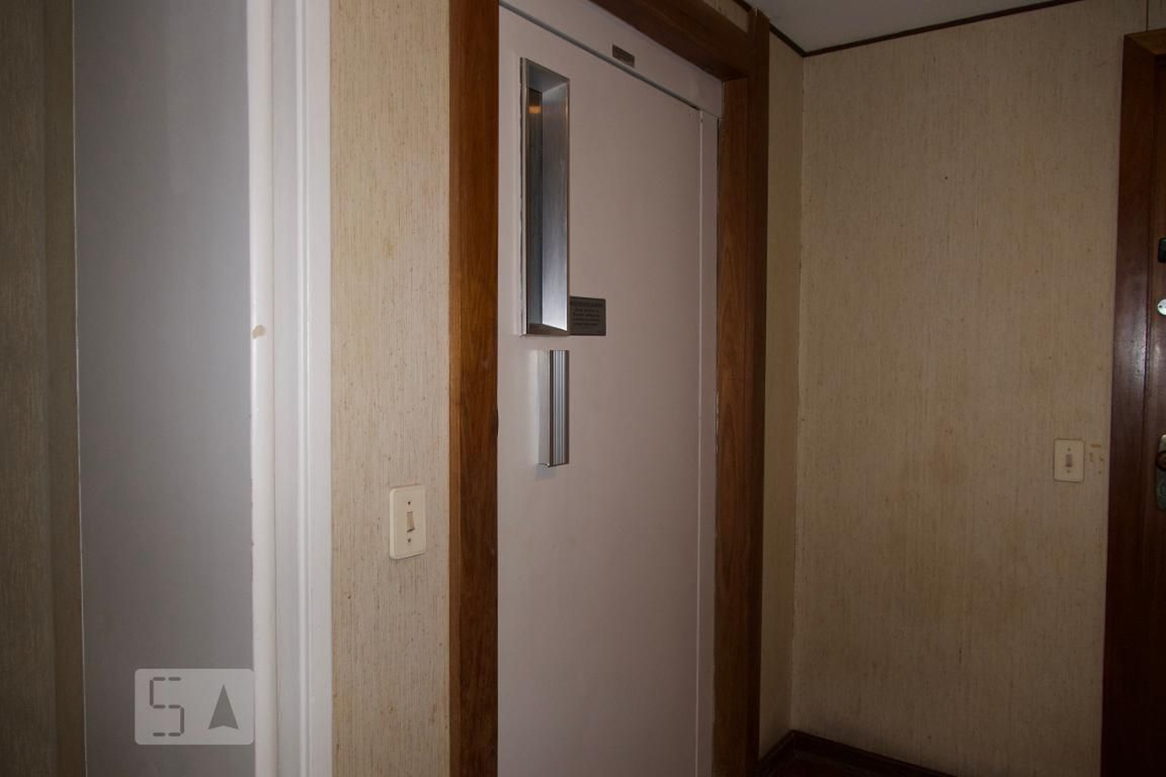 Área externa - Edifício Castelli