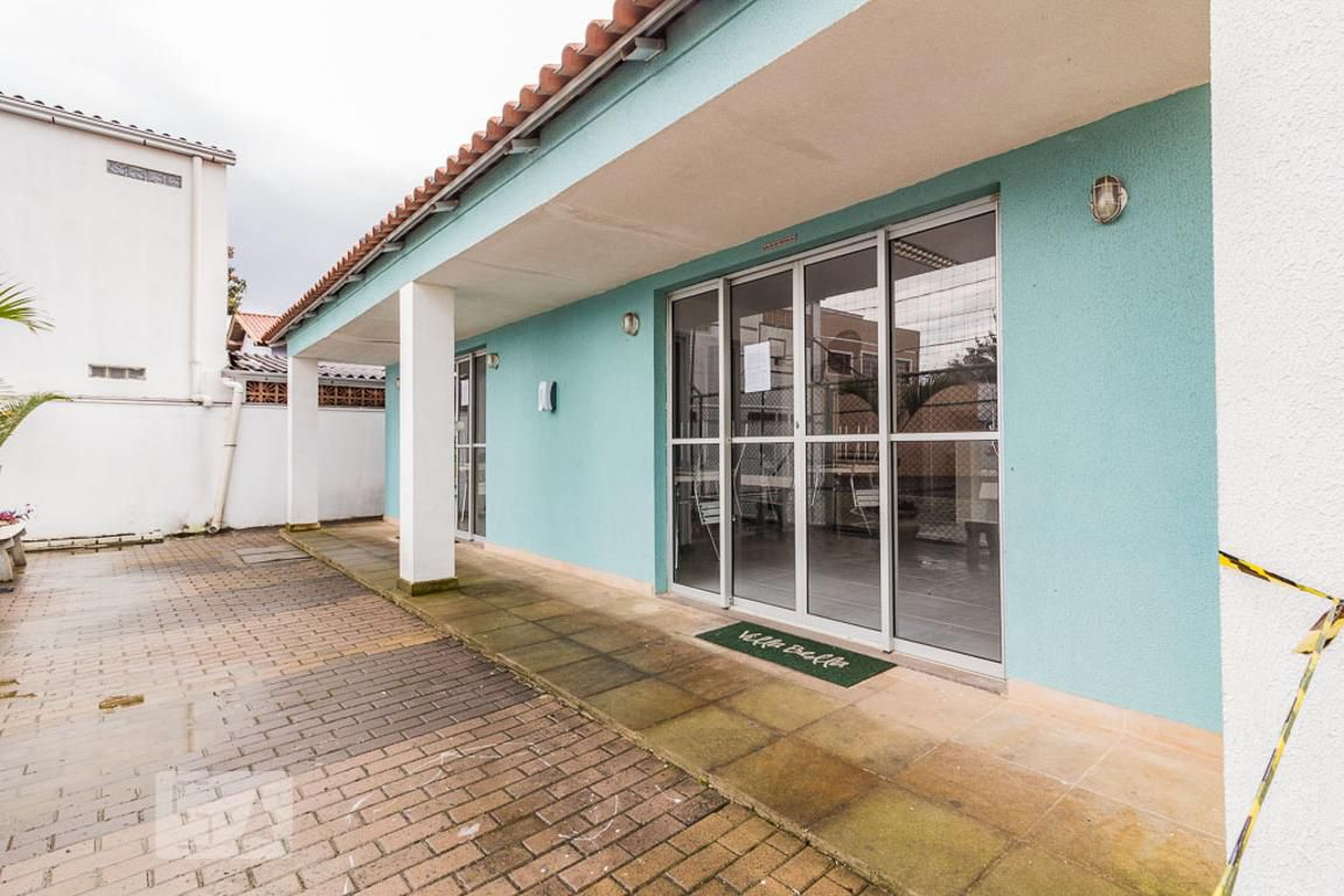 Salao de Festa - Villa Bella