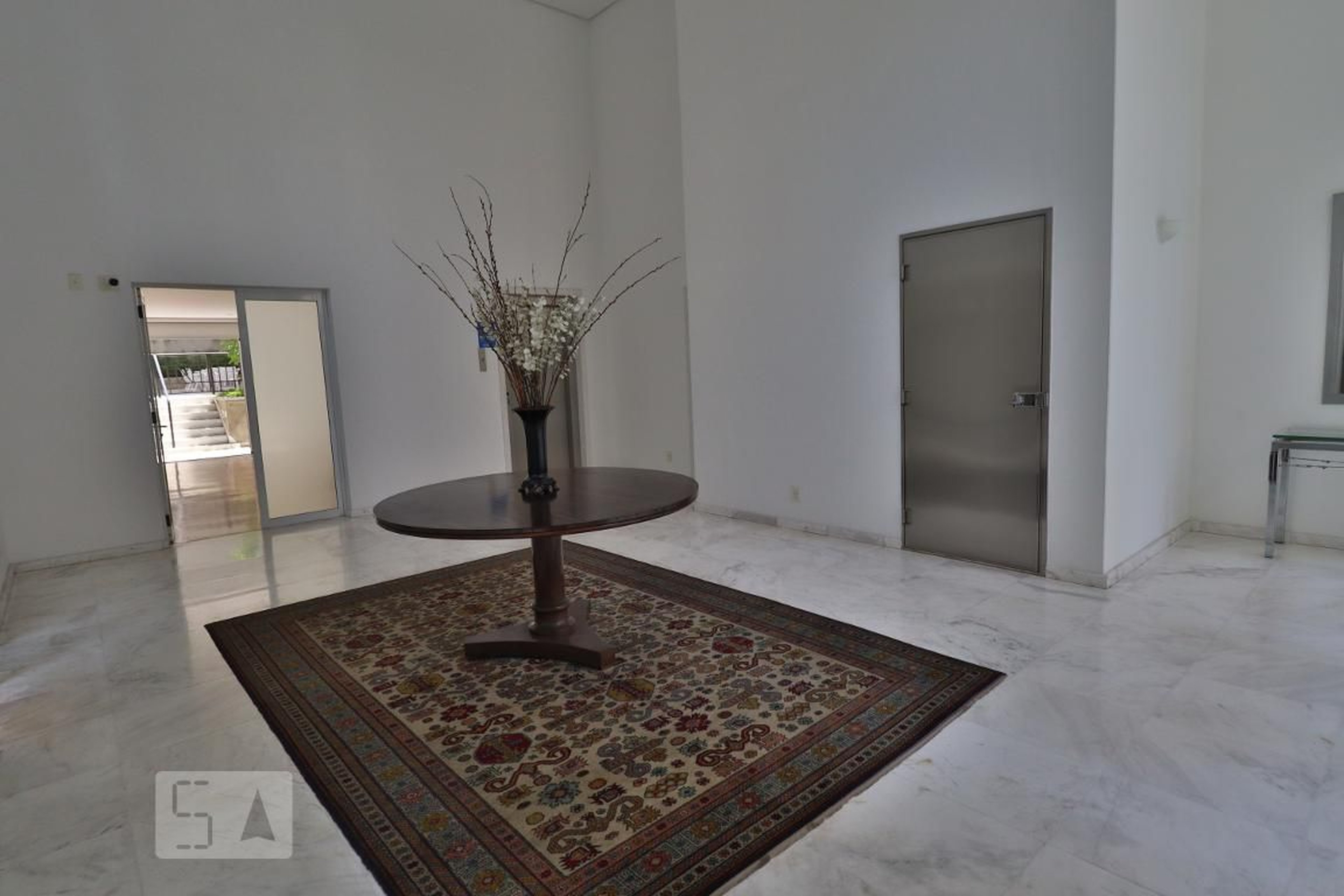 Hall - Port de Marseille