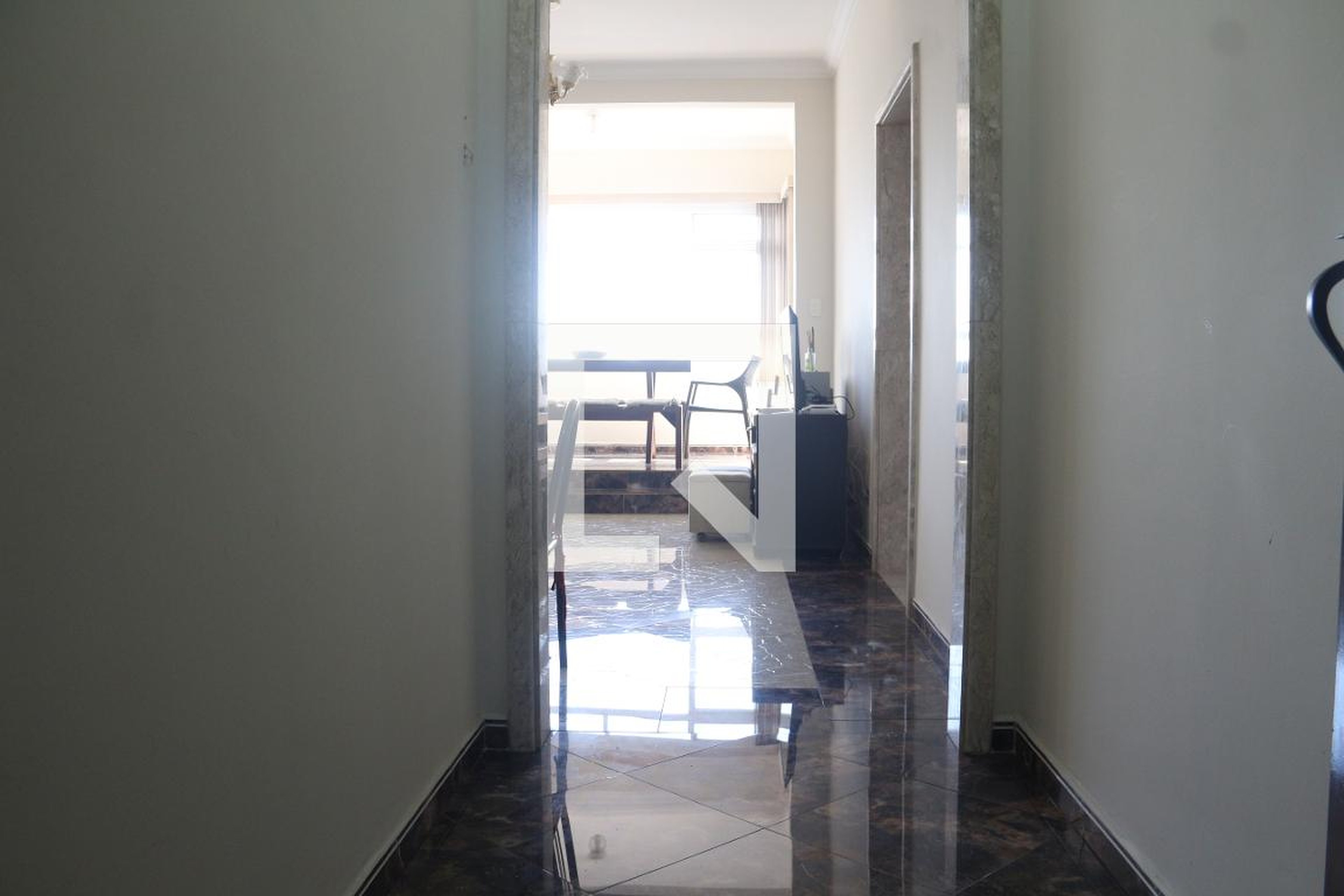 Entrada - Edifício Maraba