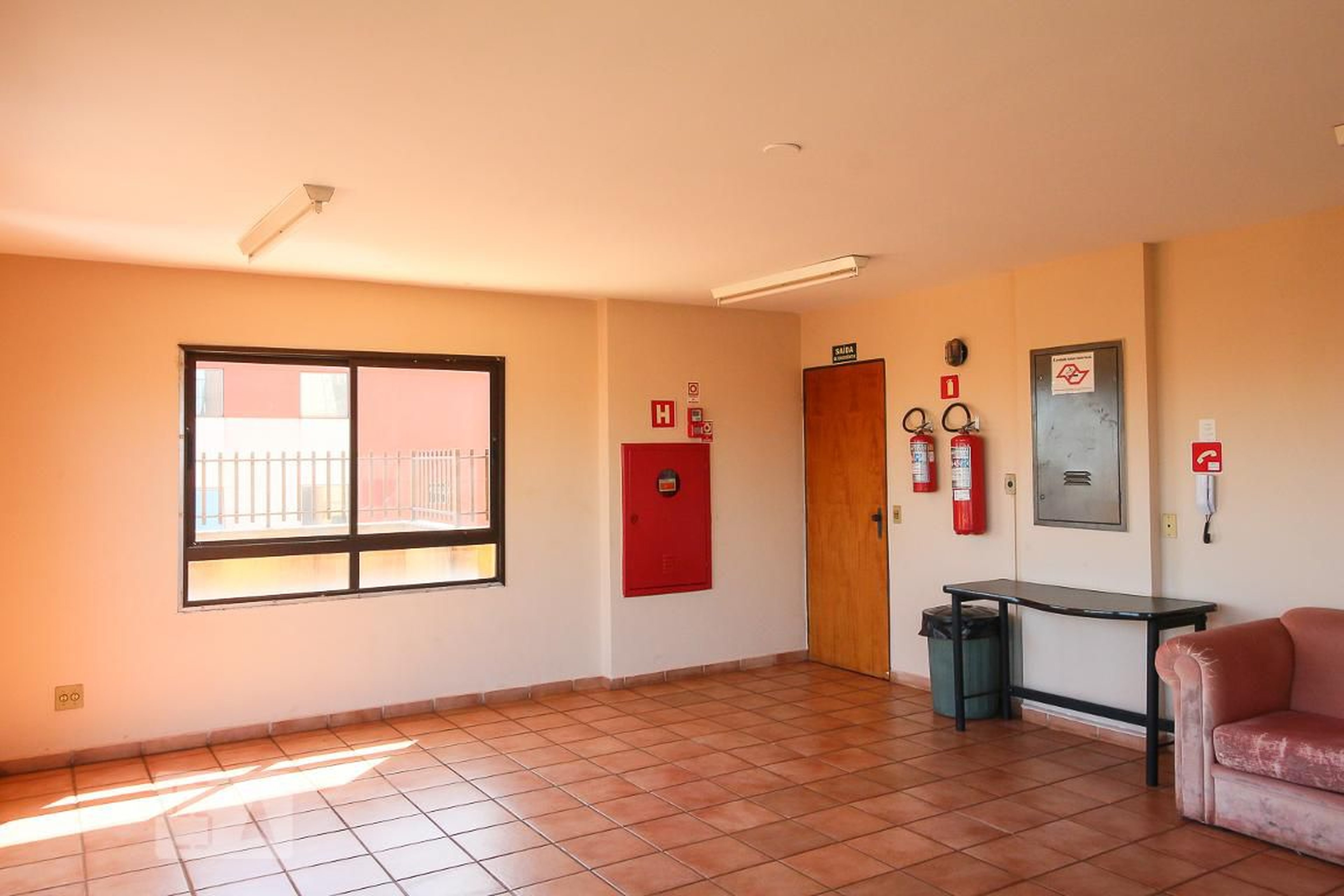 Salão de Festas - Edifício Regency