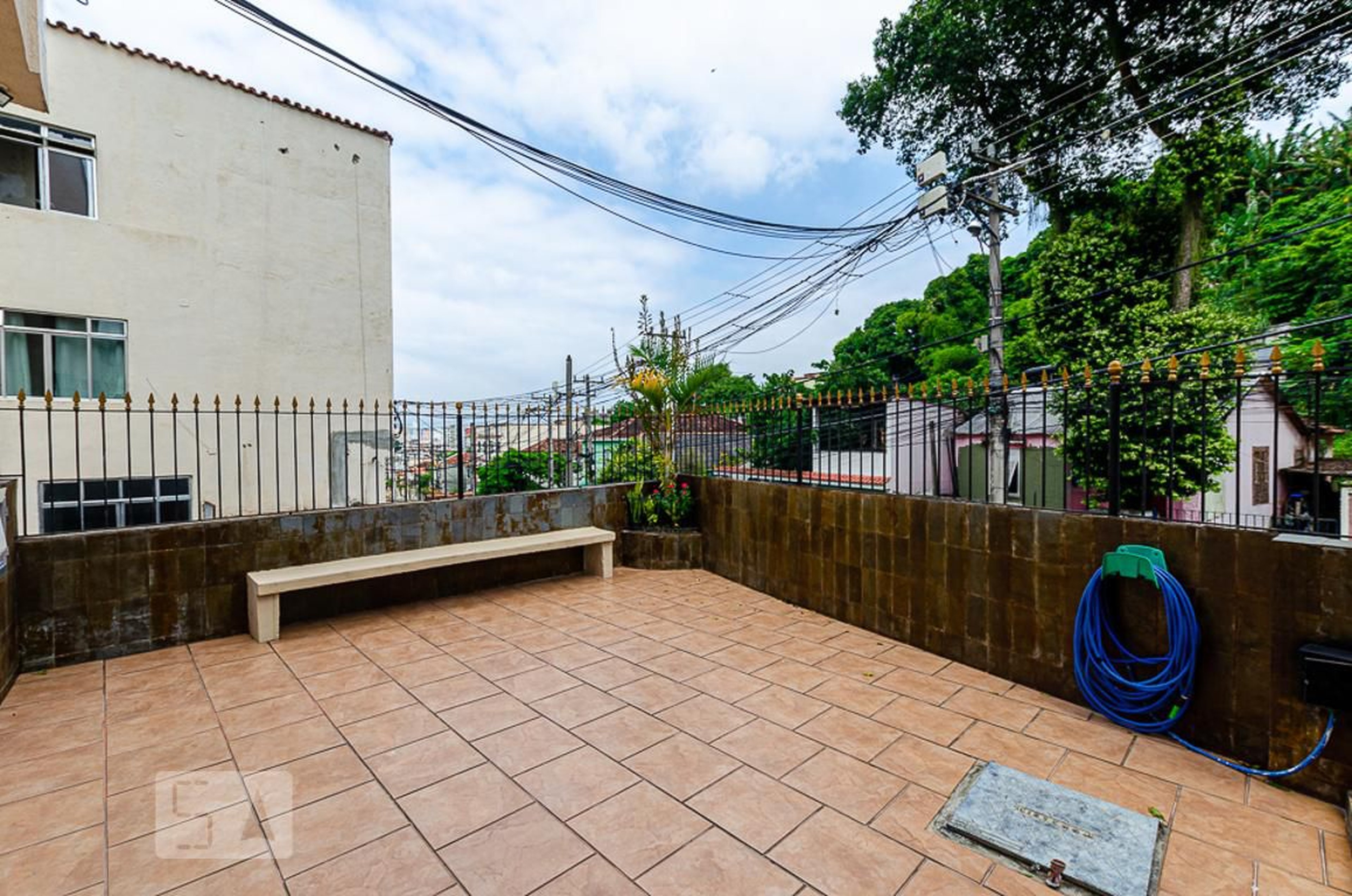 Área comum - Edifício Itaimbé