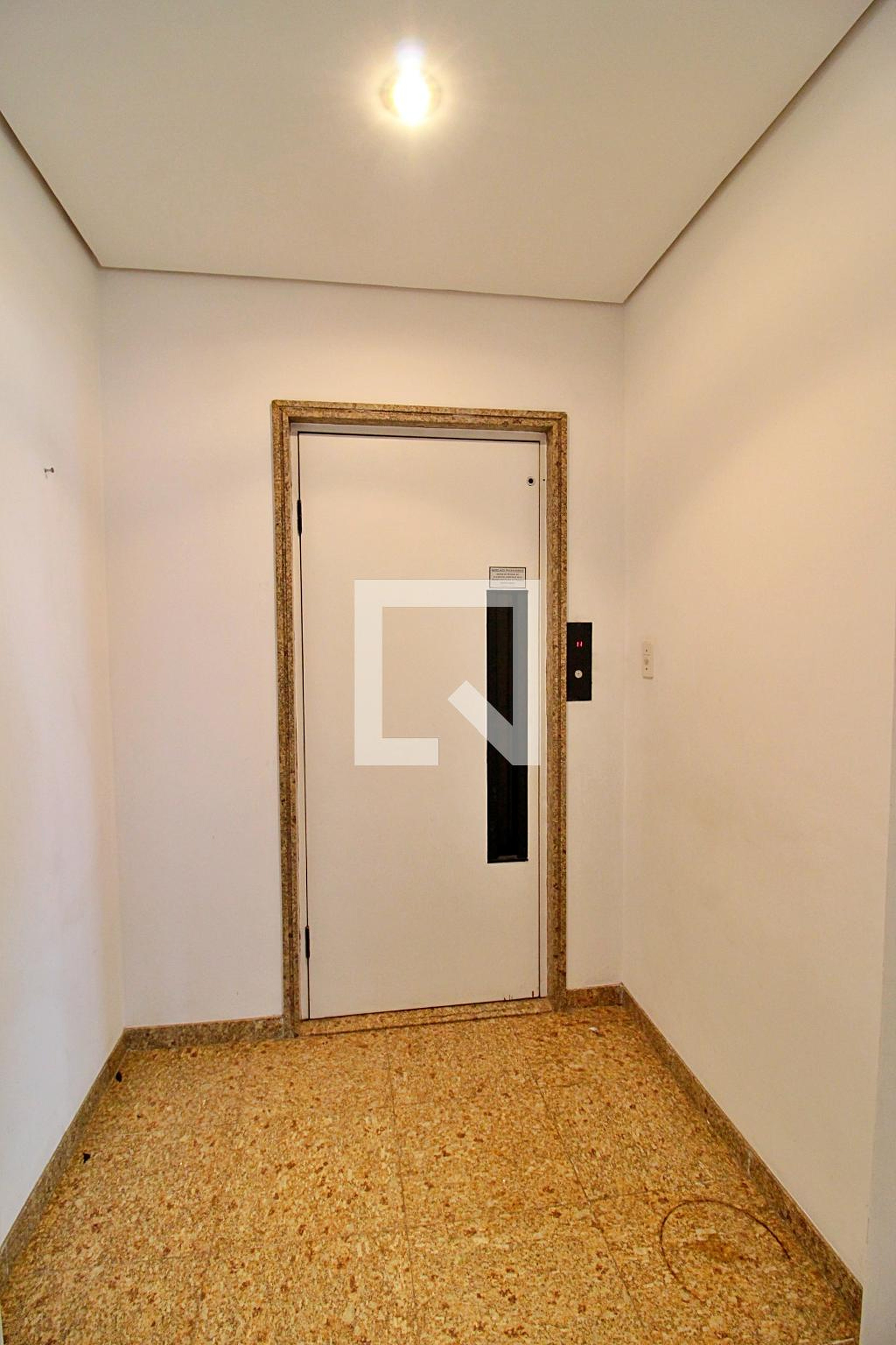 Hall social - Edifício Campista