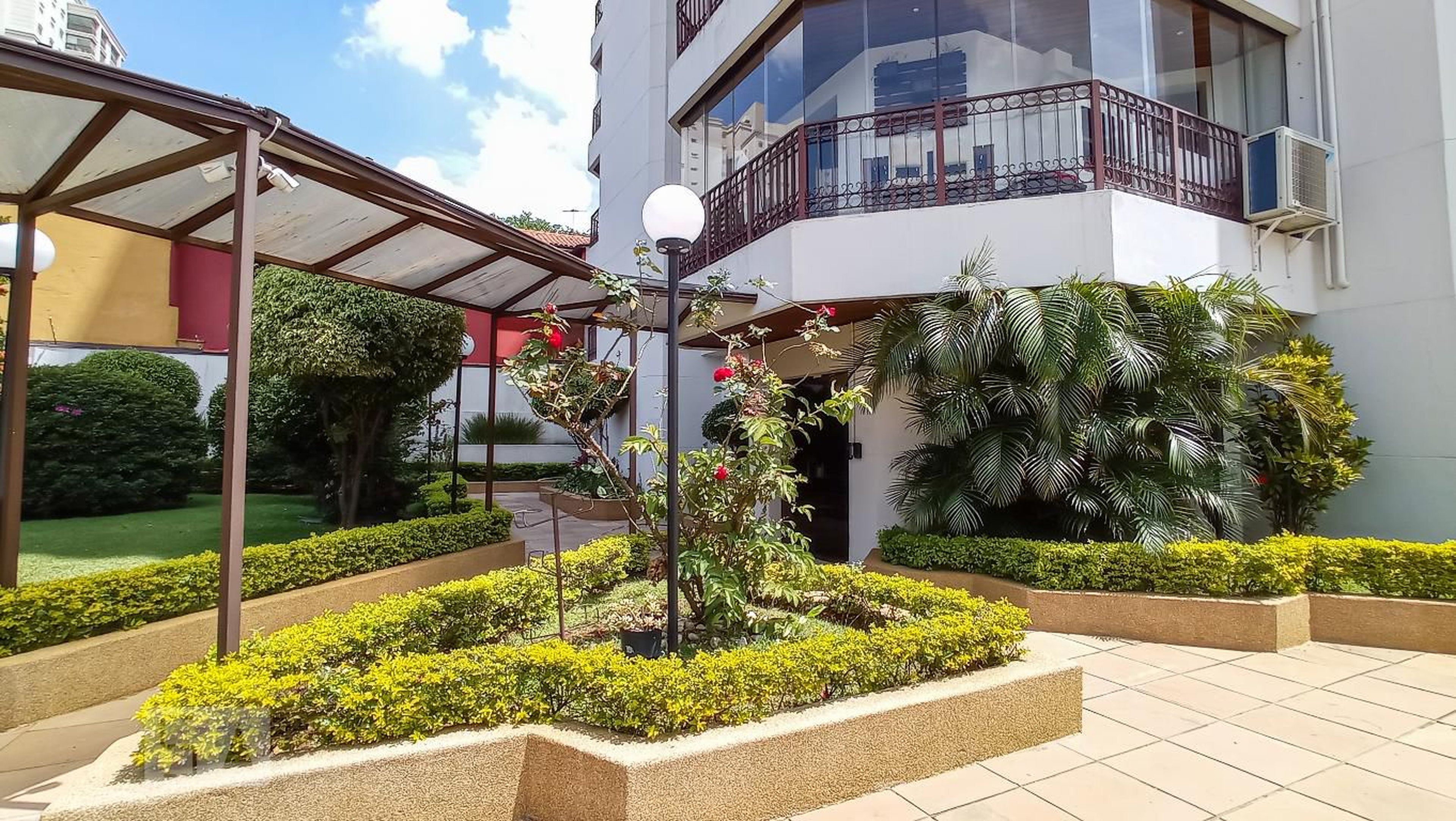 Entrada - New Castle