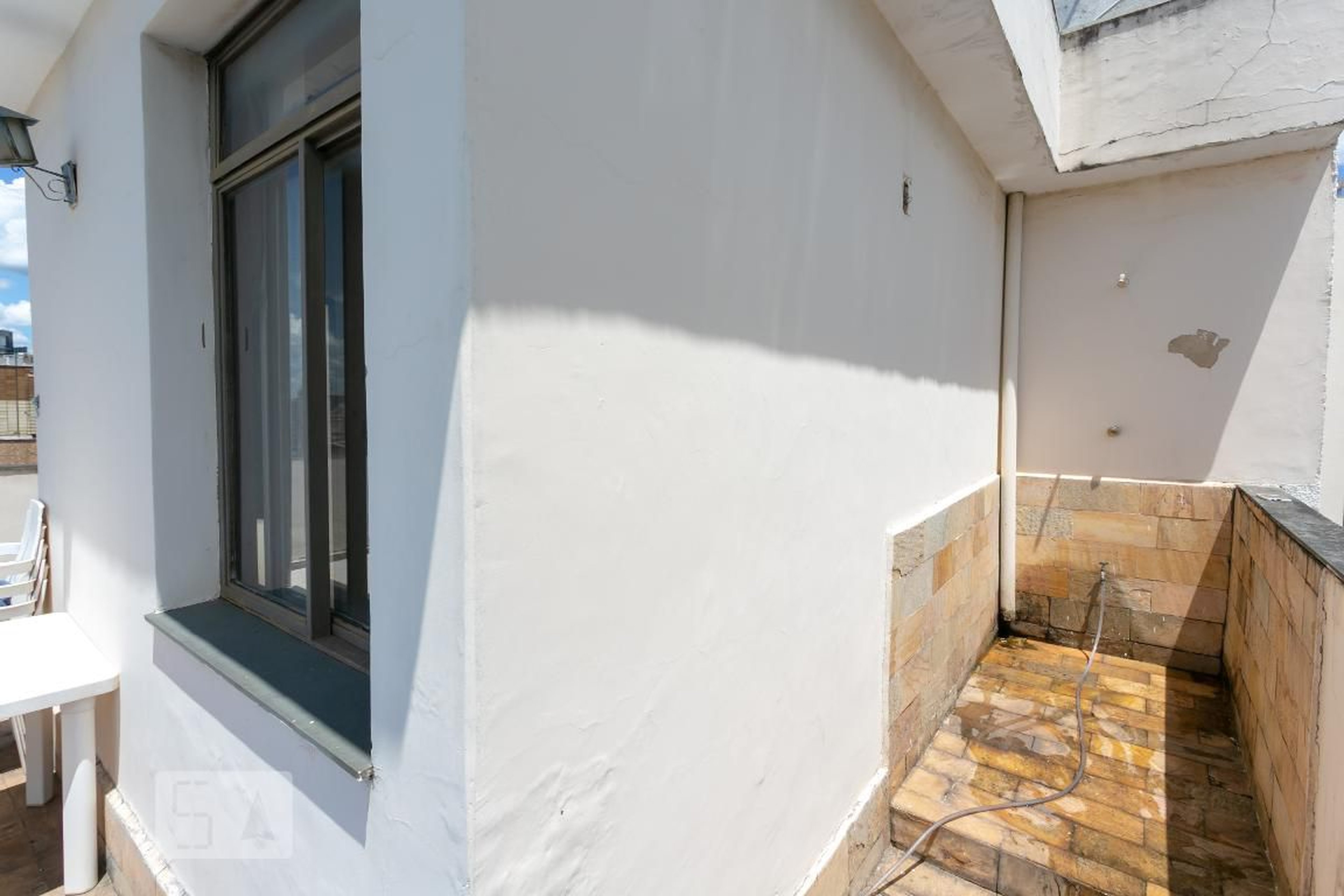 Área Externa - Príncipe Ricardo