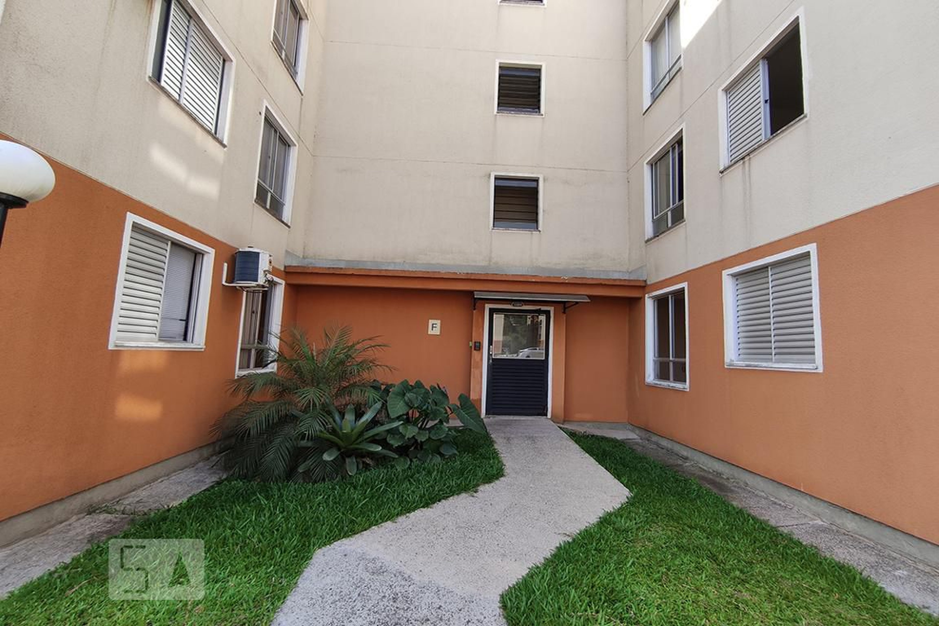 Hall de Entrada - Residencial Munique