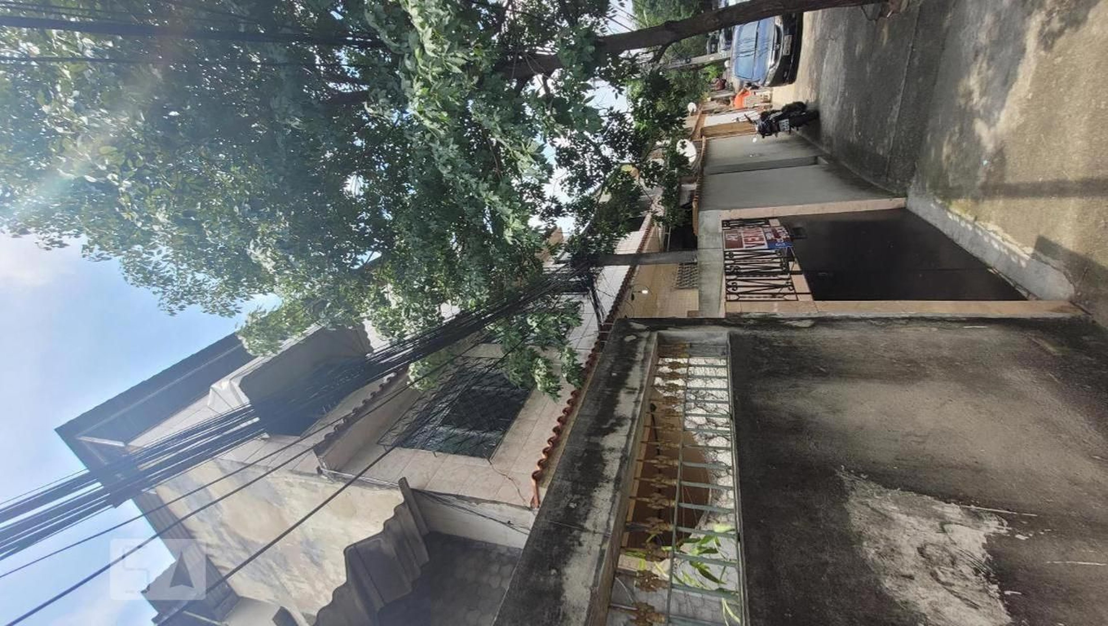 Fachada Condomínio em Rua Robert Schumann, 121