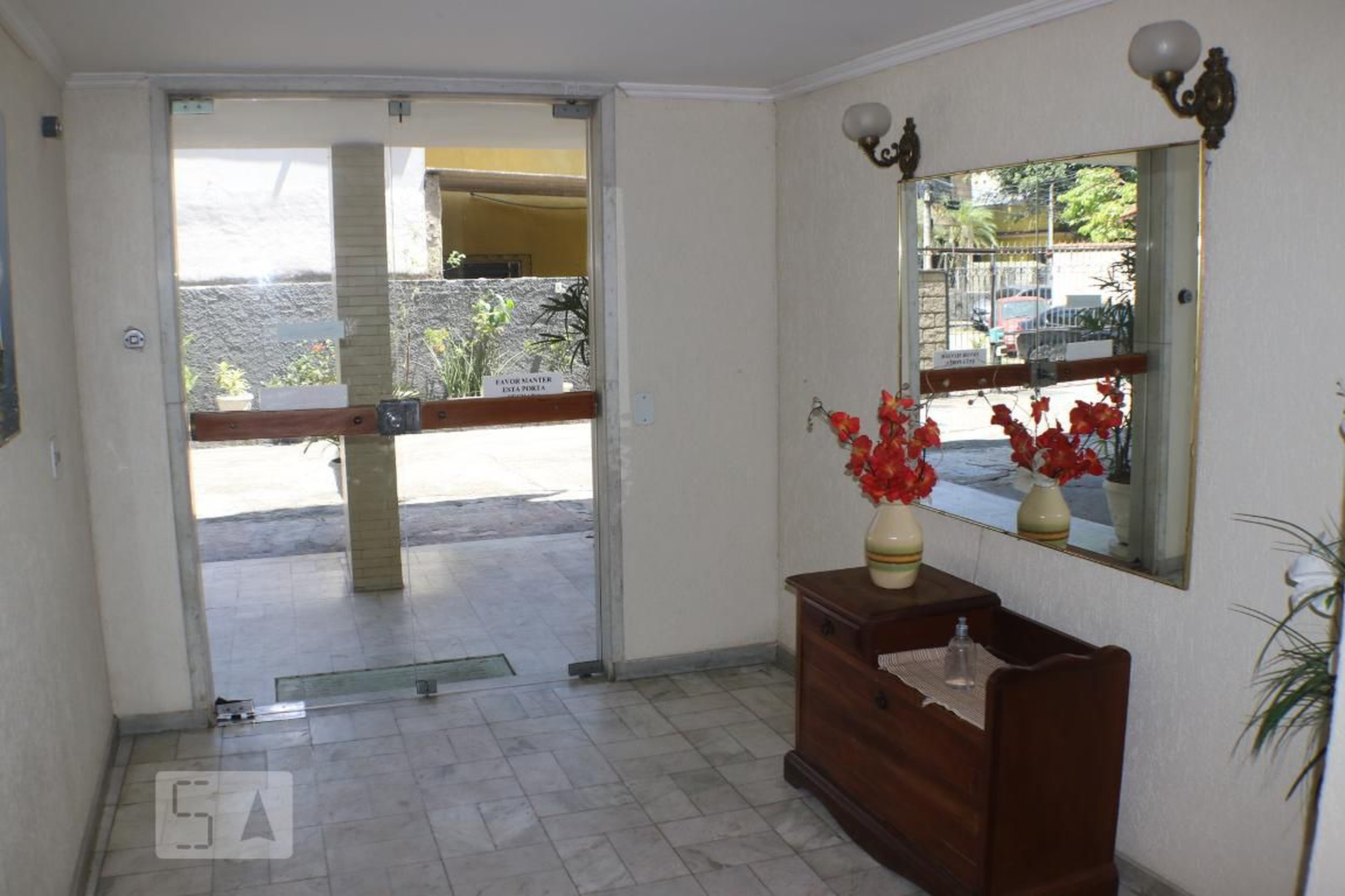 Hall de Entrada - null