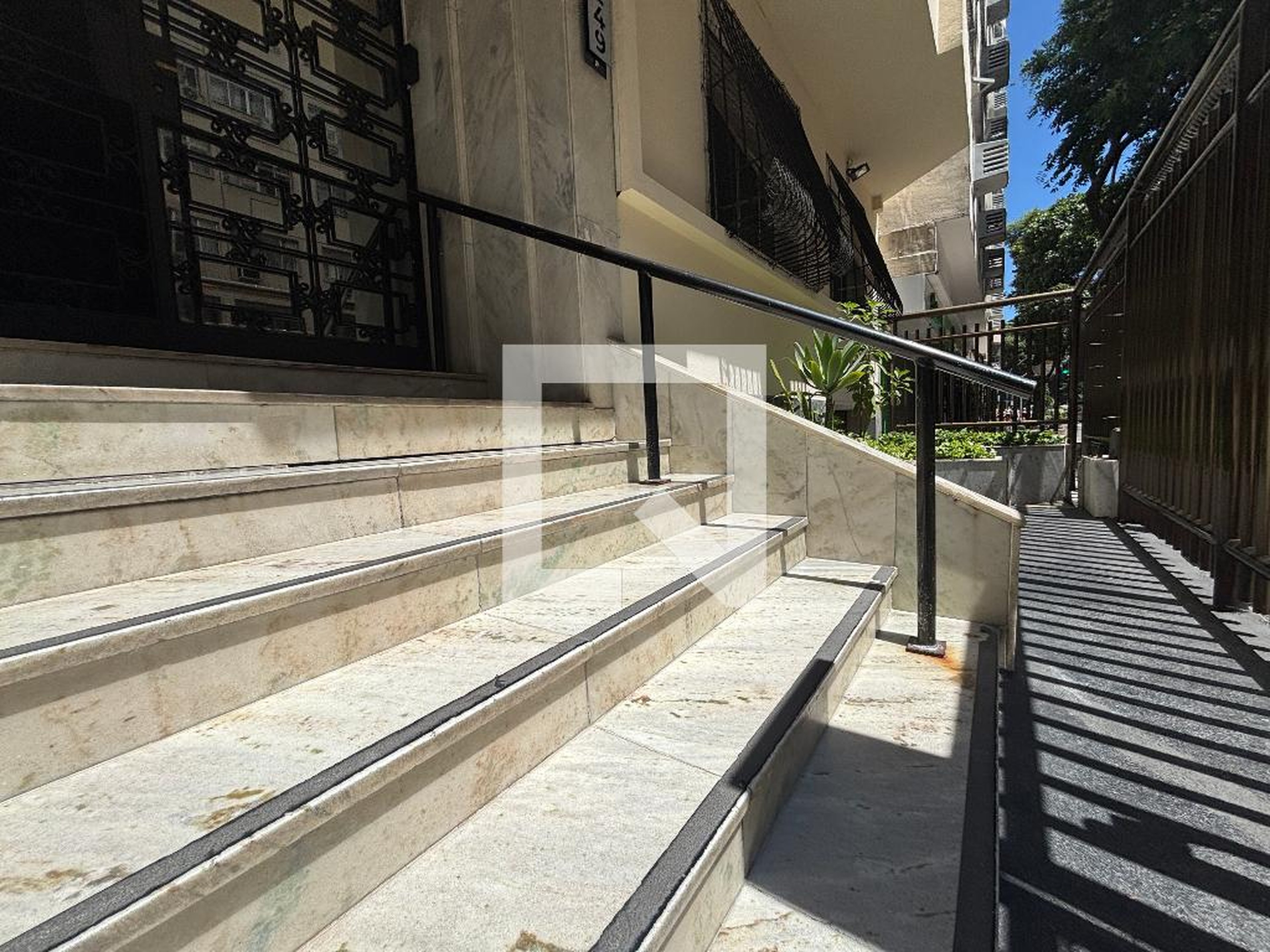 Área comum - Sam Remo