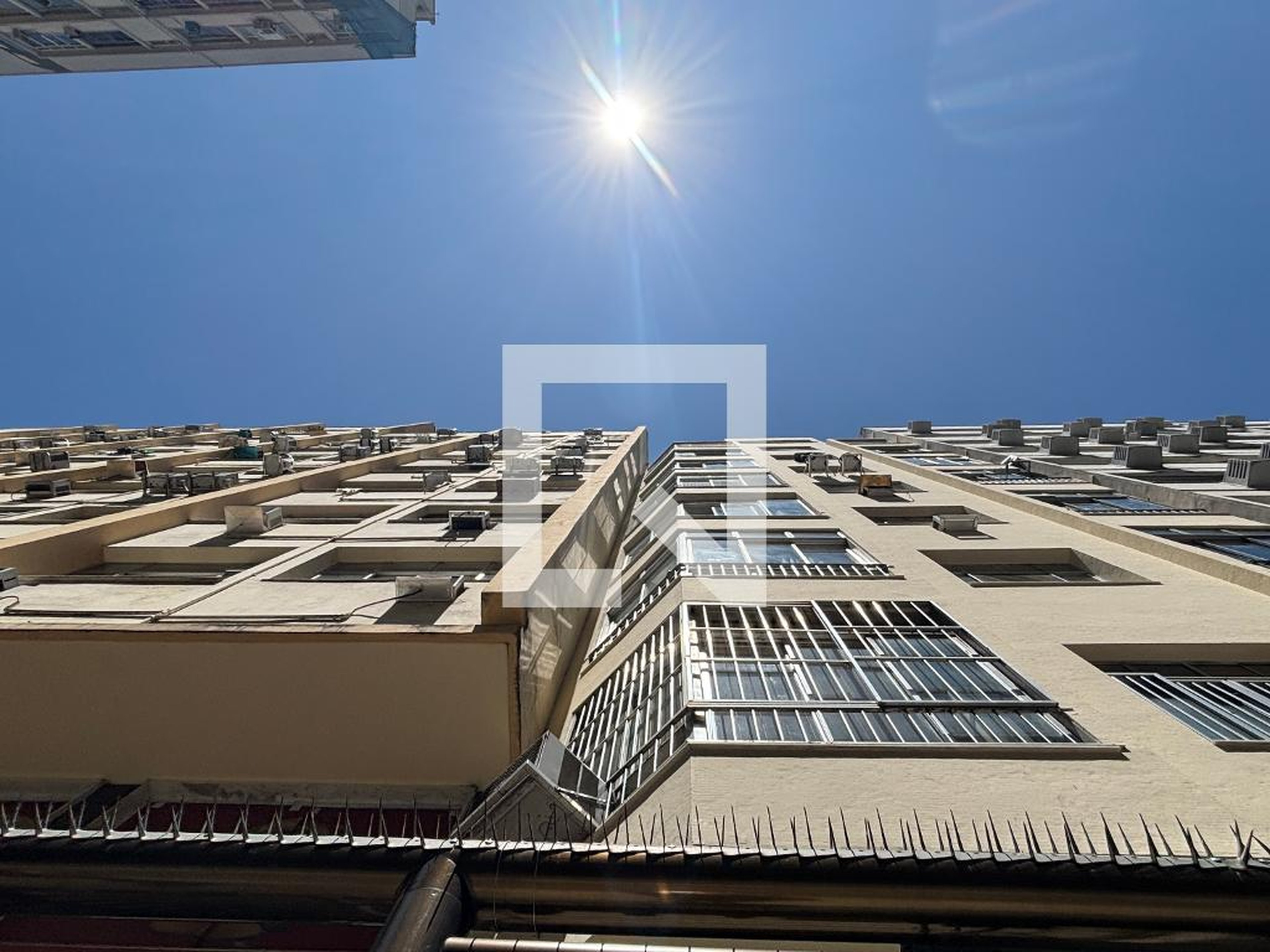 Fachada Condomínio Sam Remo