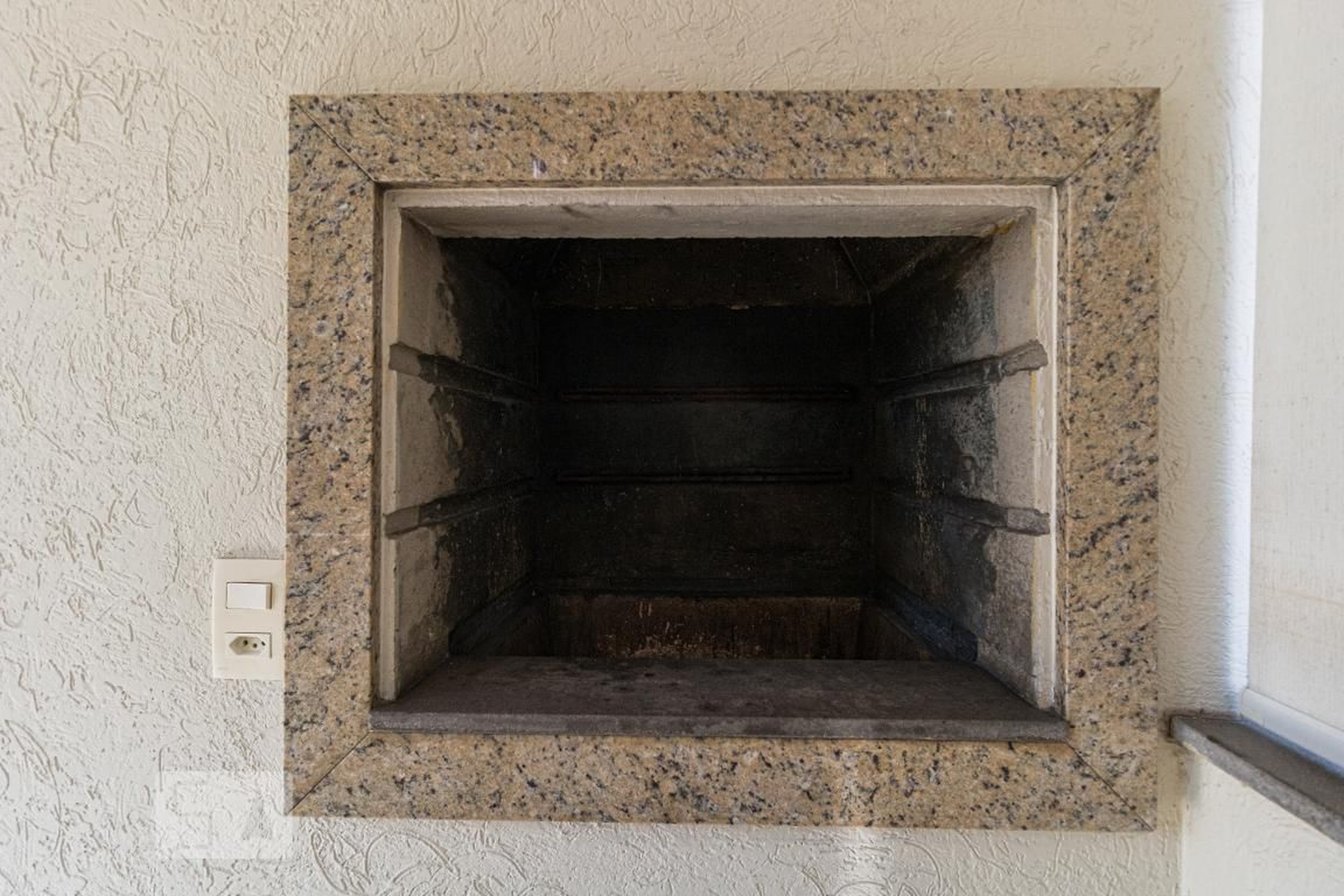 Churrasqueira - Edifício Belvedere Residencial