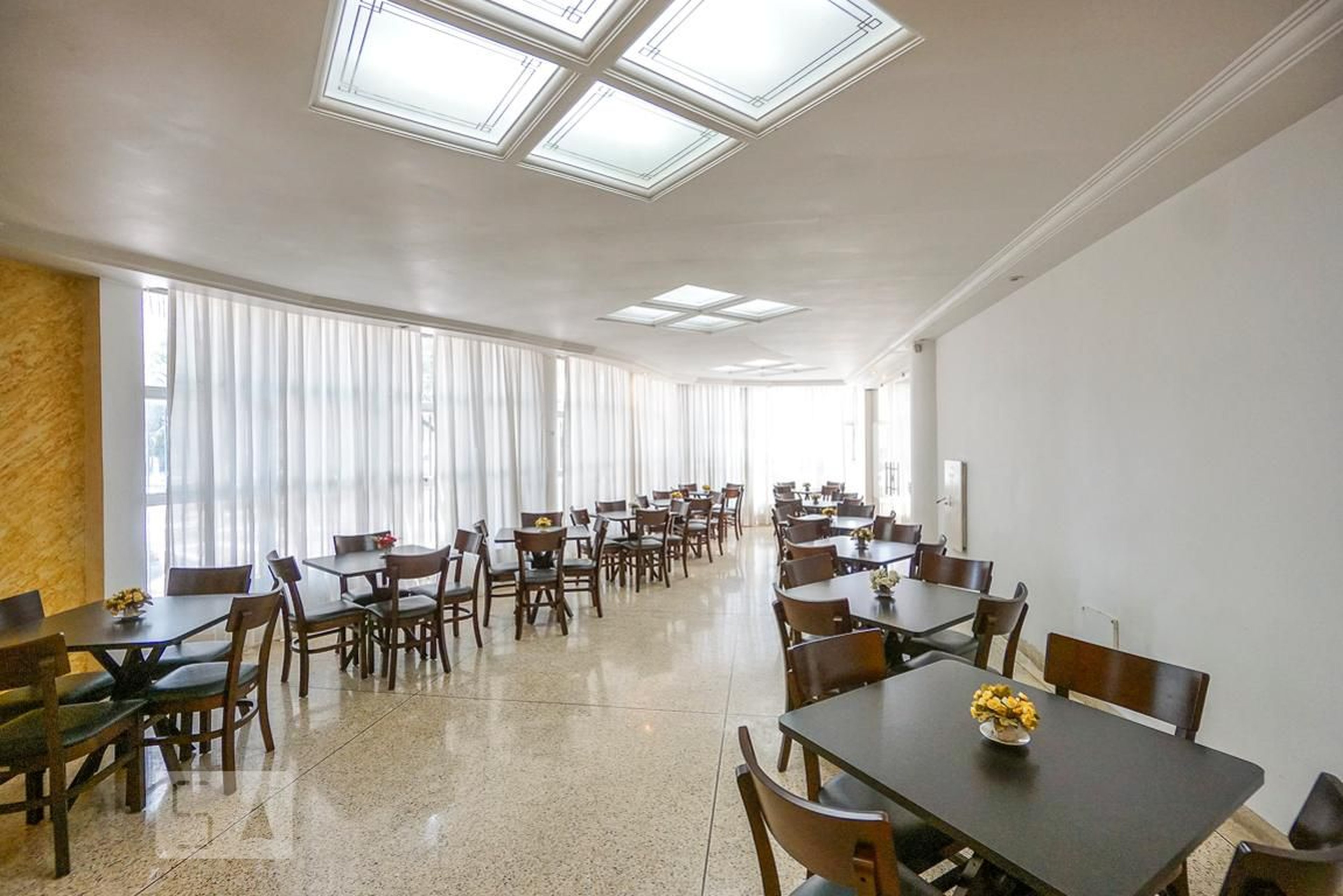 Salão de festas - Edifício Colúmbia