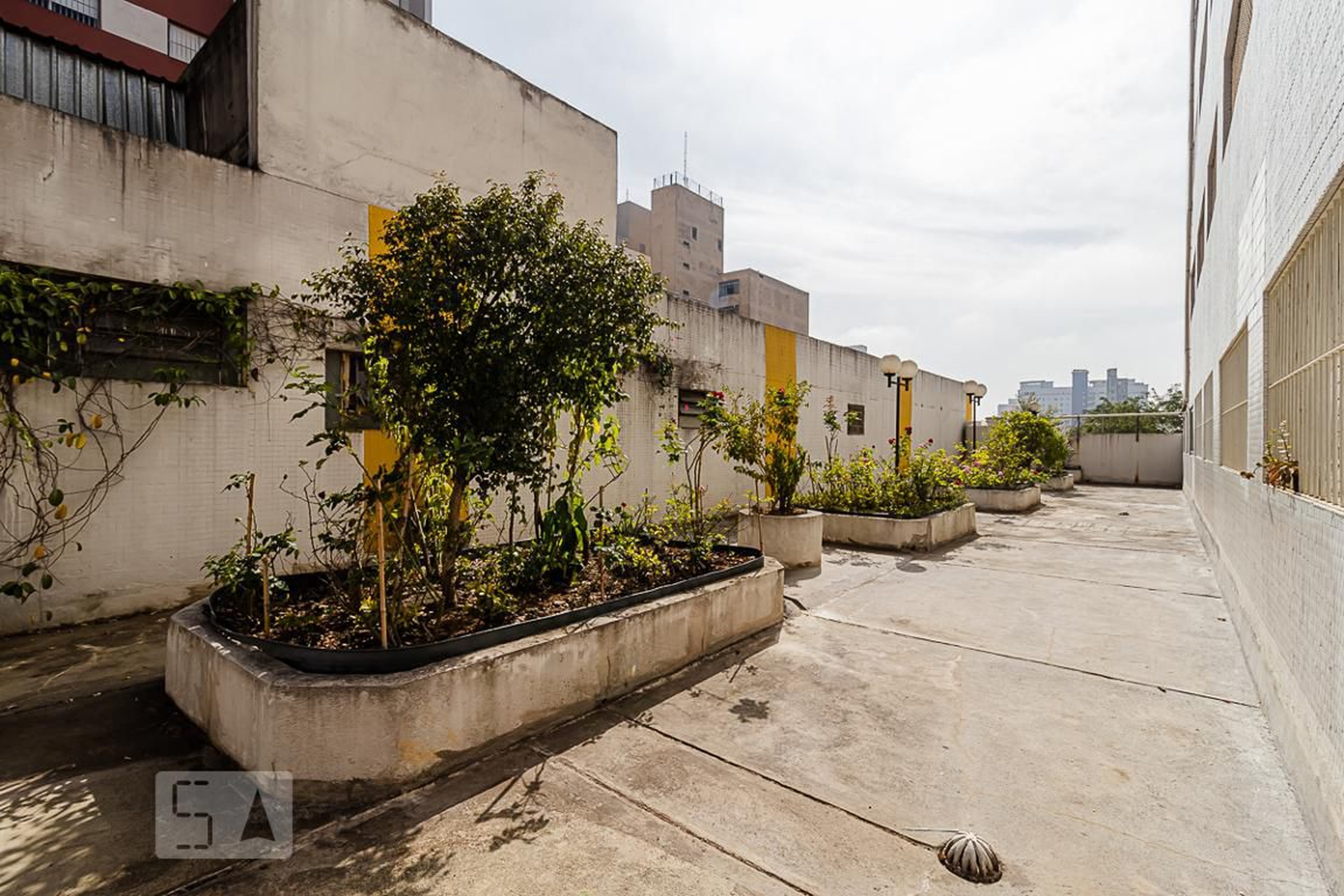 Área comum - Pedroso