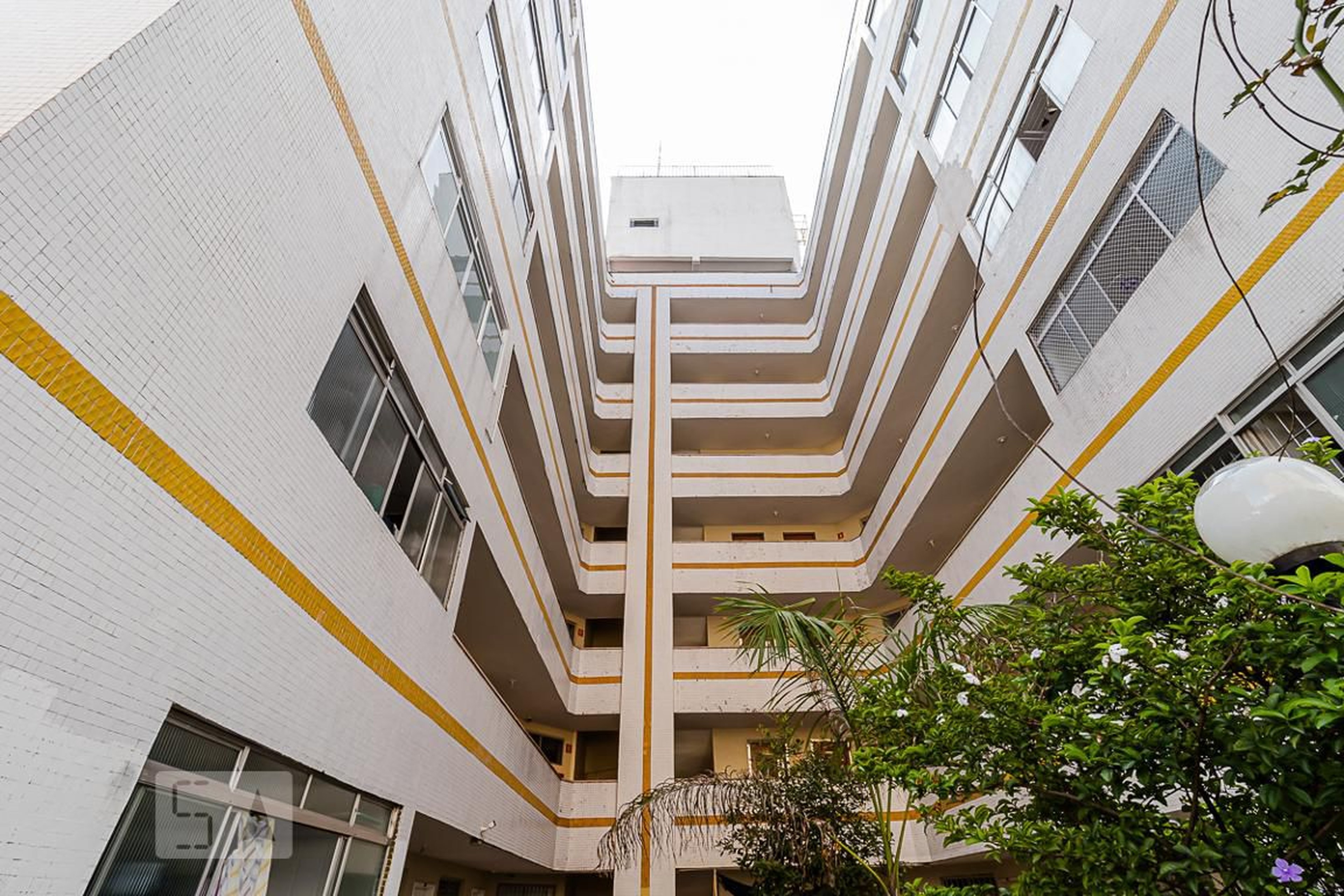 Área comum - Pedroso