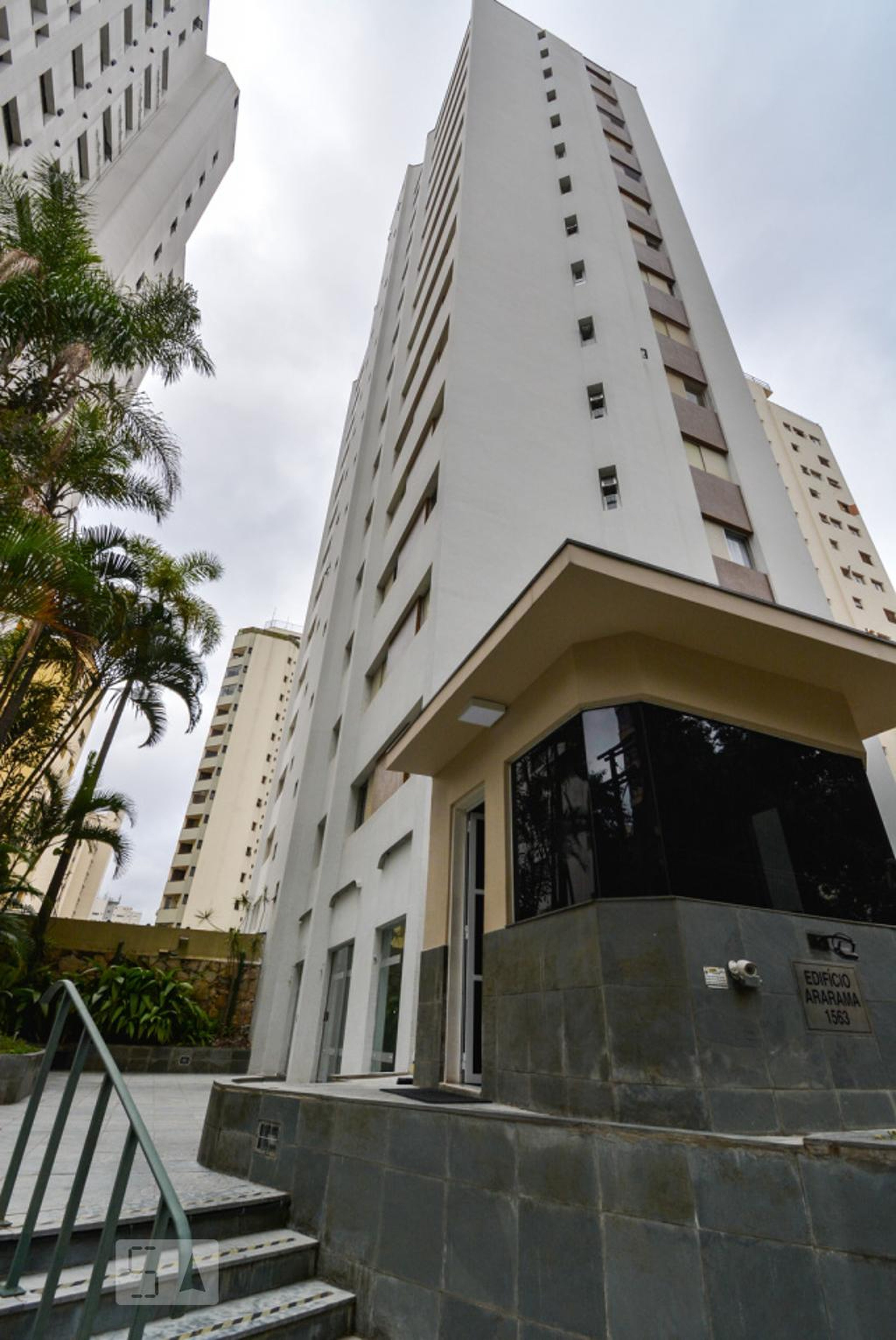 Área Externa - Edif Ararama