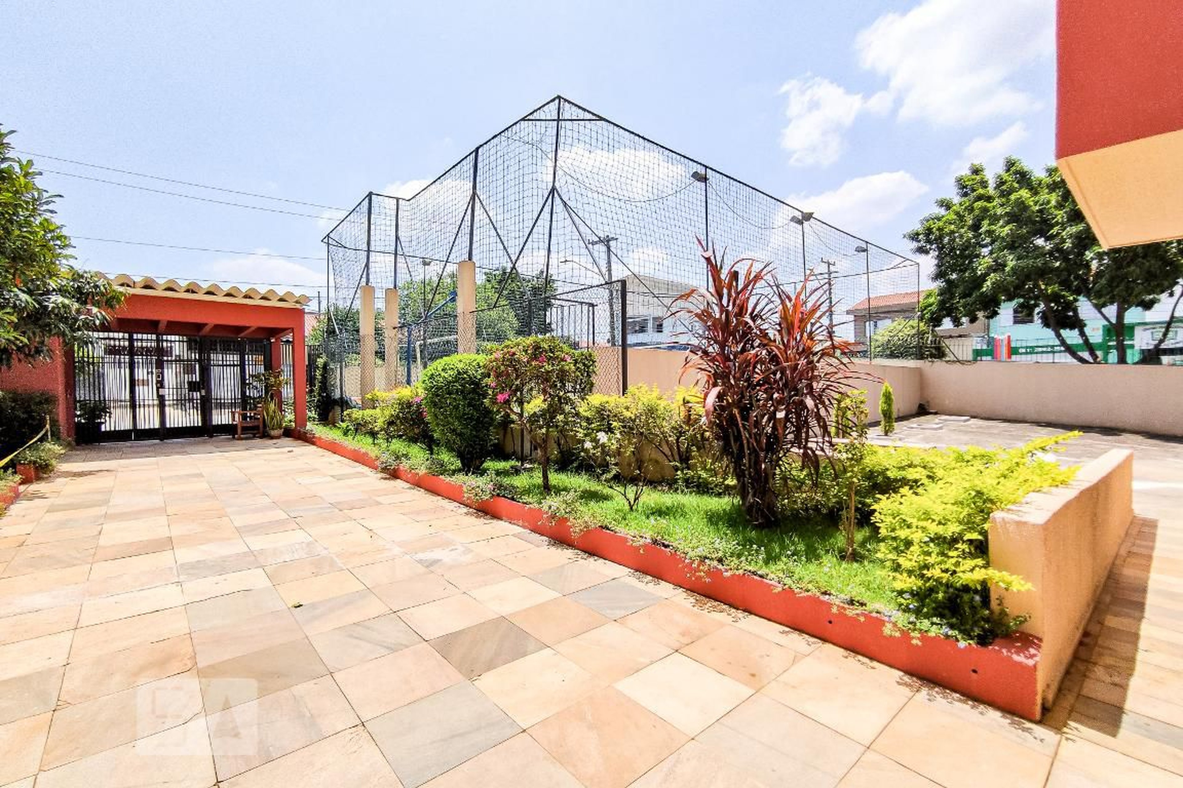 Entrada - Edifício Nice