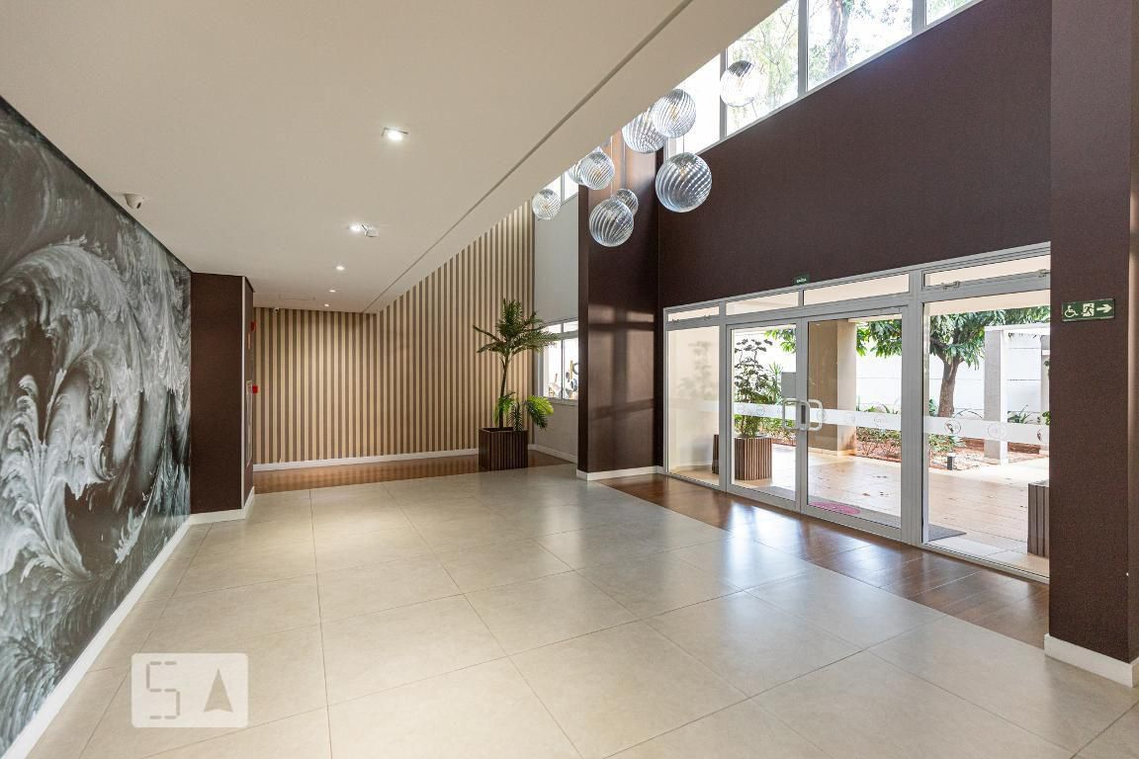 hall entrada - Enjoy Freguesia do Ó