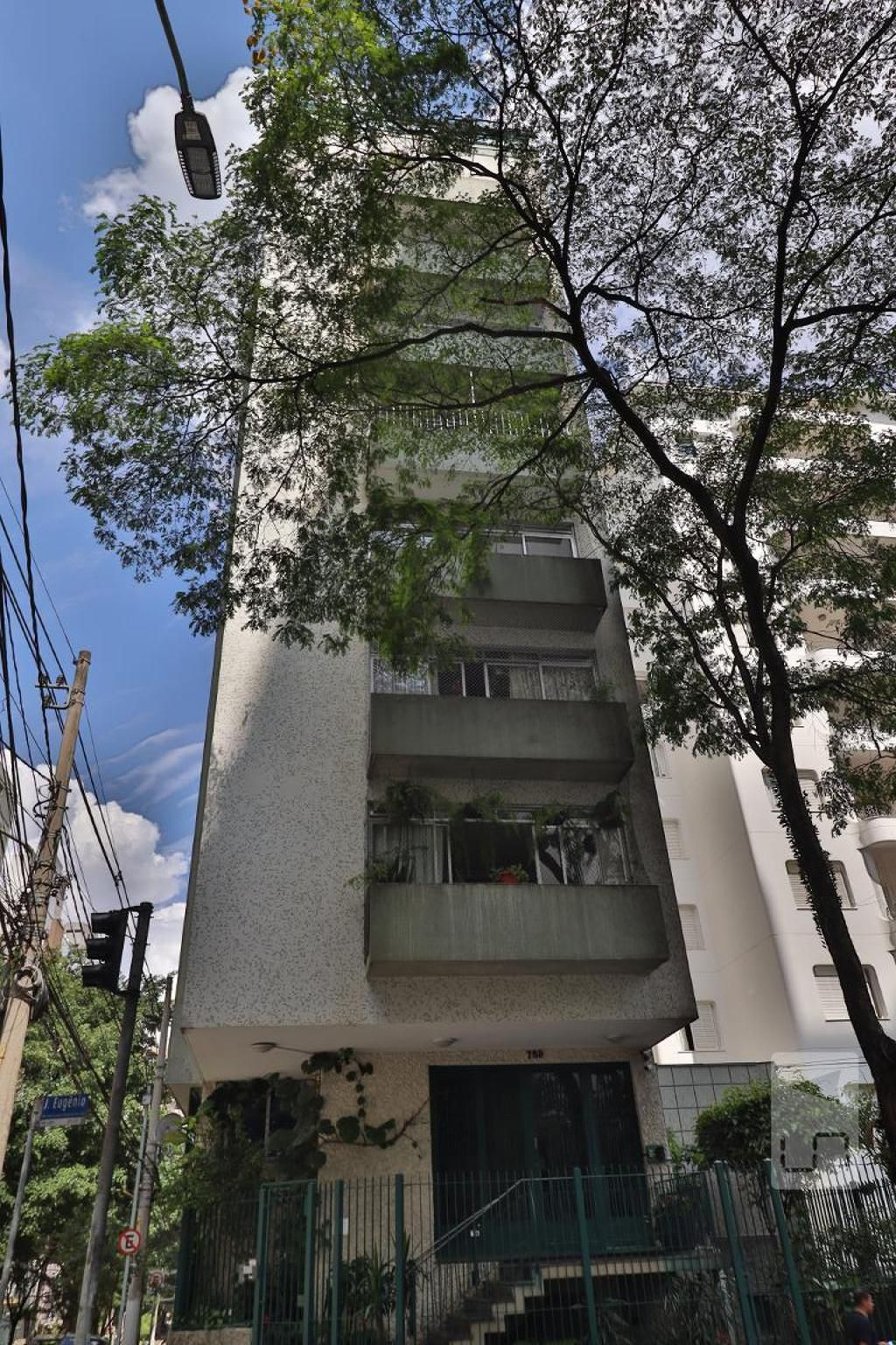 Fachada Edifício Mirian