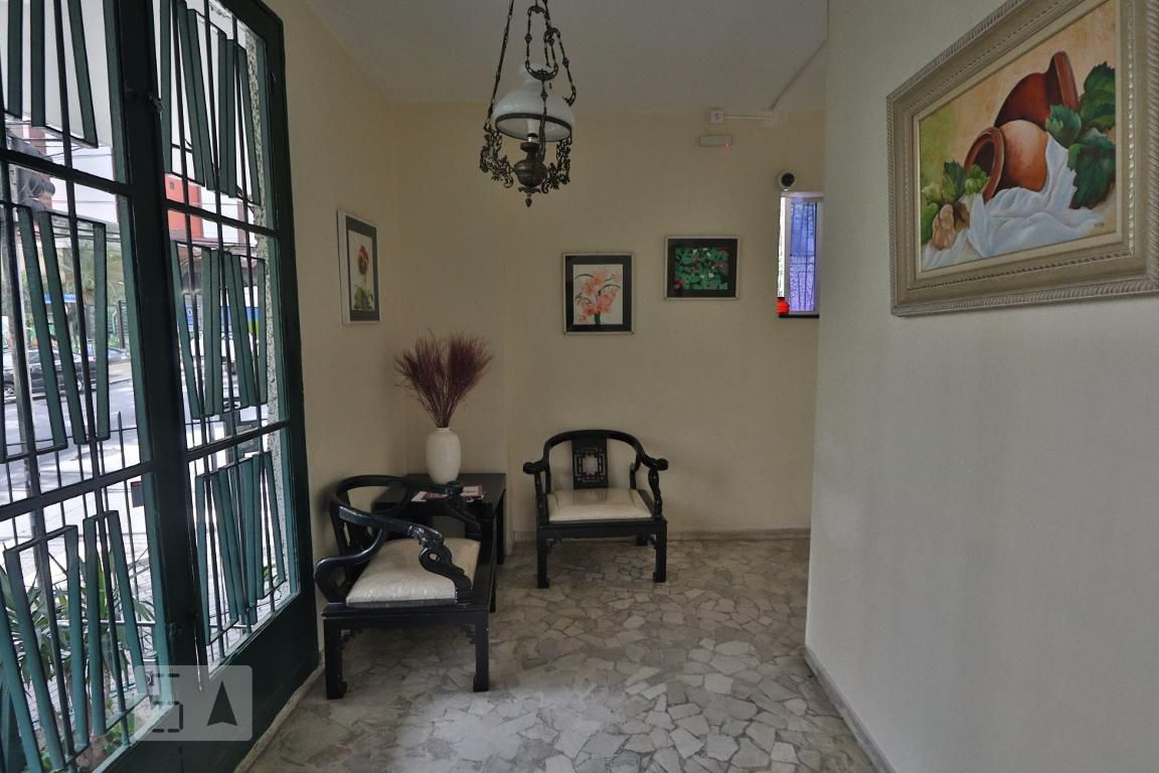 Hall - Edifício Mirian