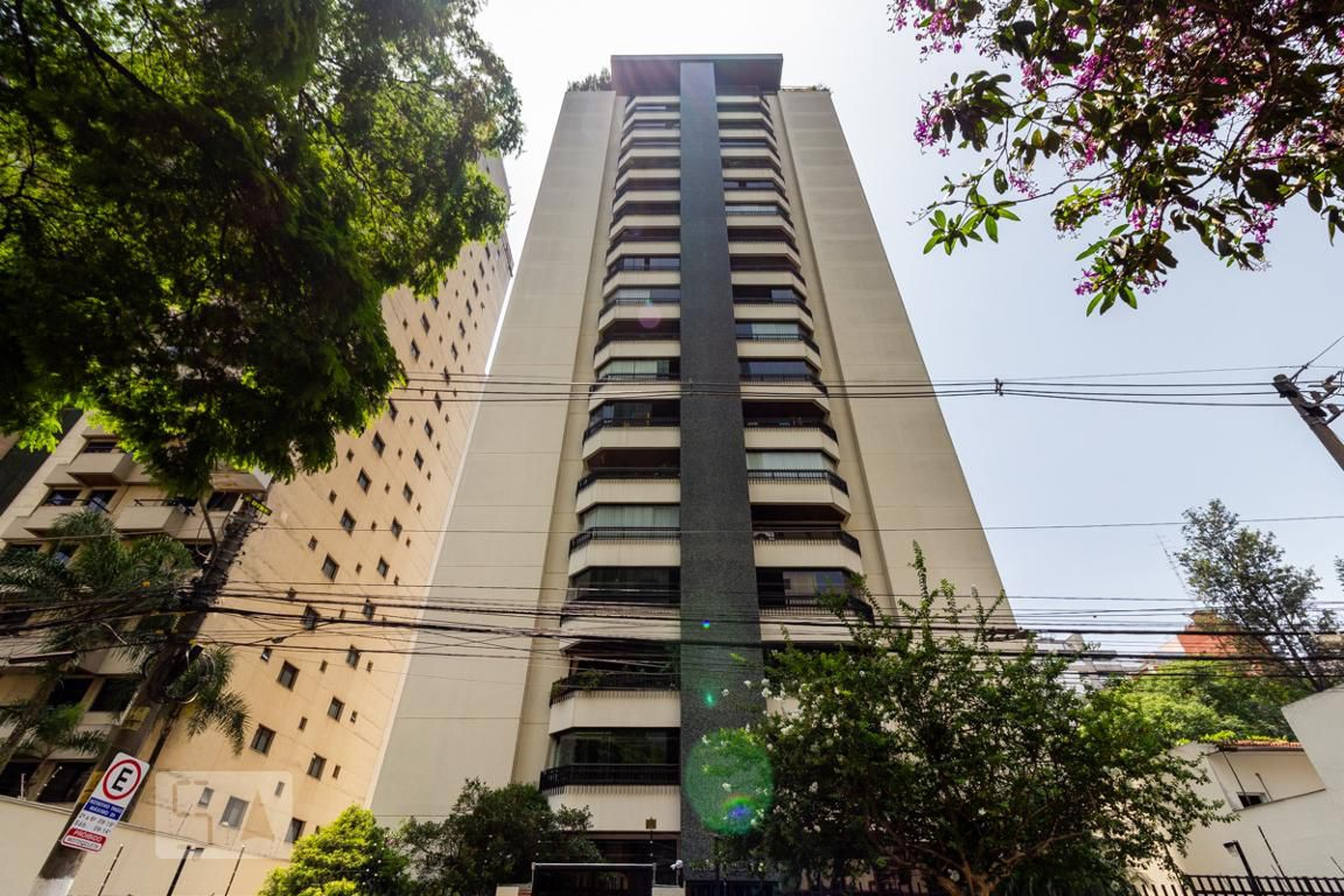 Fachada Condomínio Maison Classic