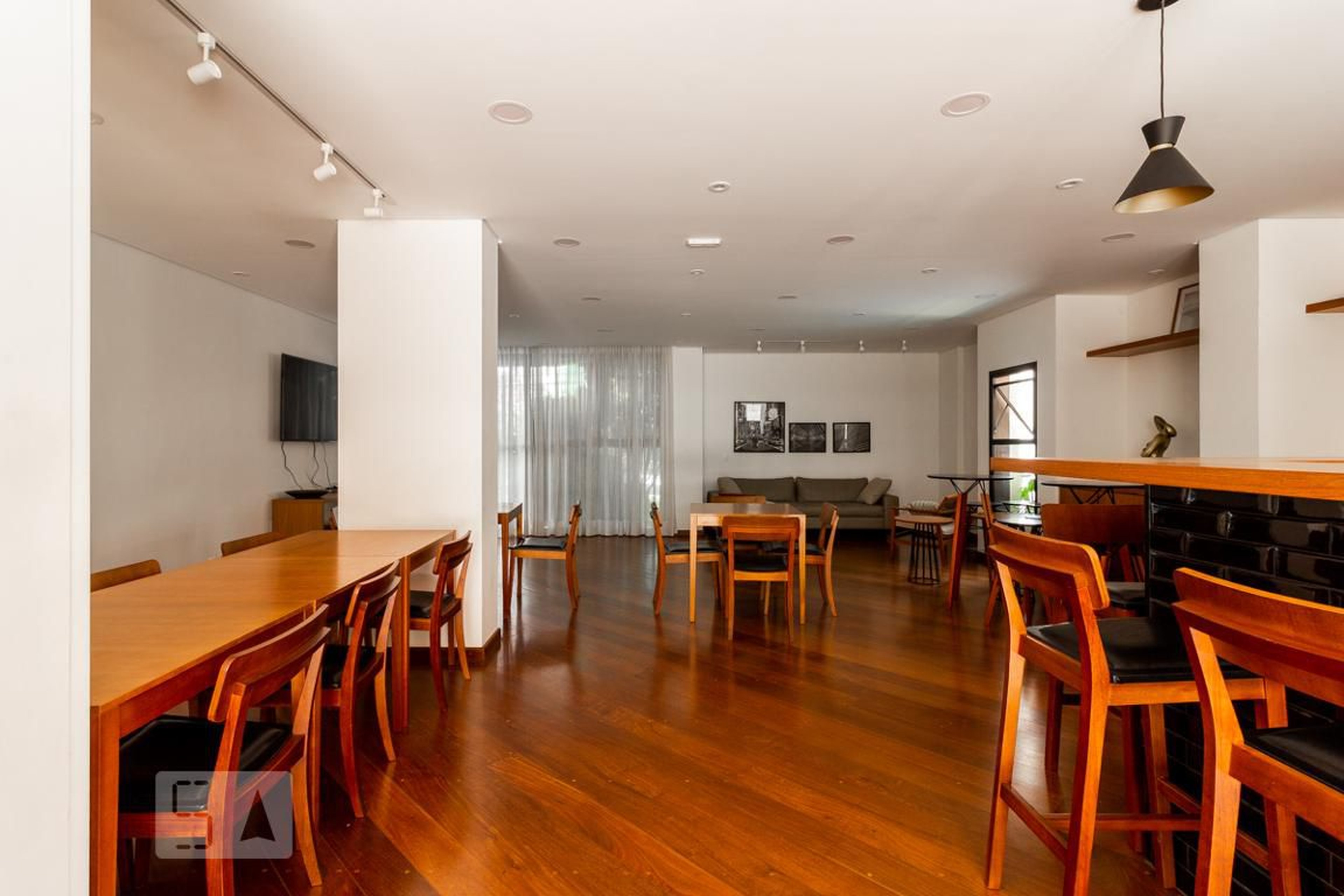 Salão de Festas - Maison Classic