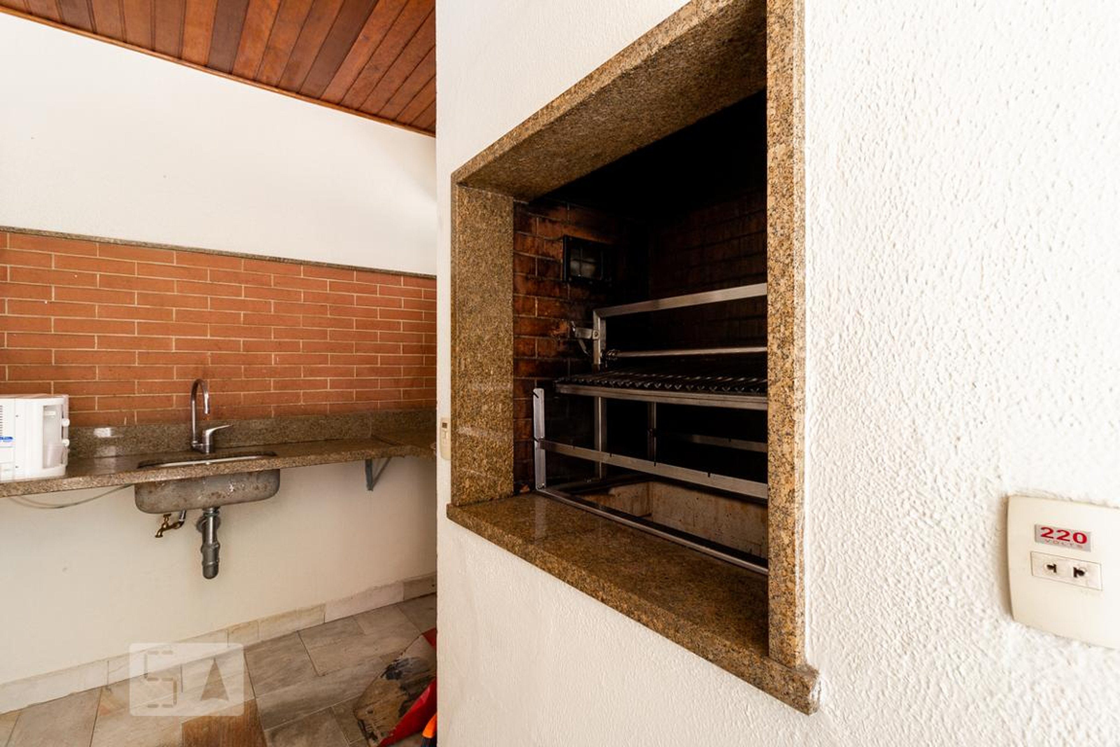 Churrasqueira - Maison Classic