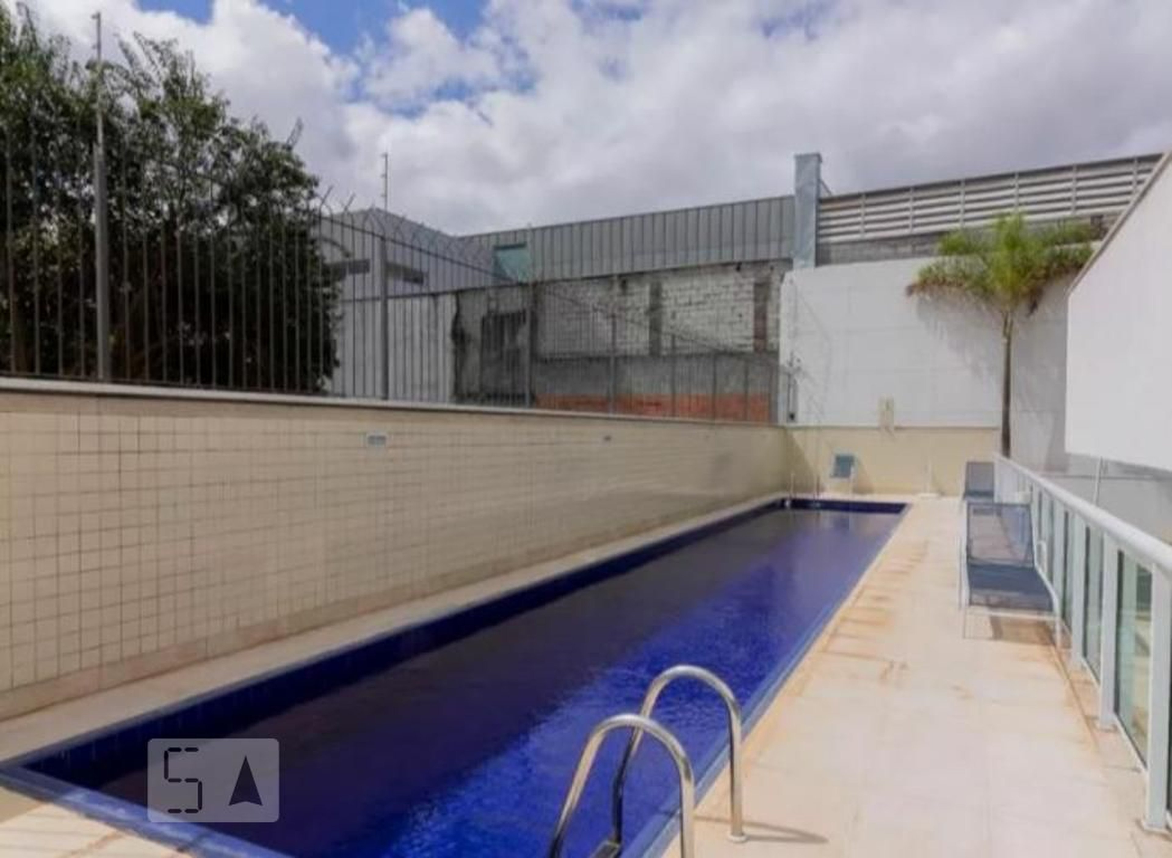 Área Externa - Terrase Bathe