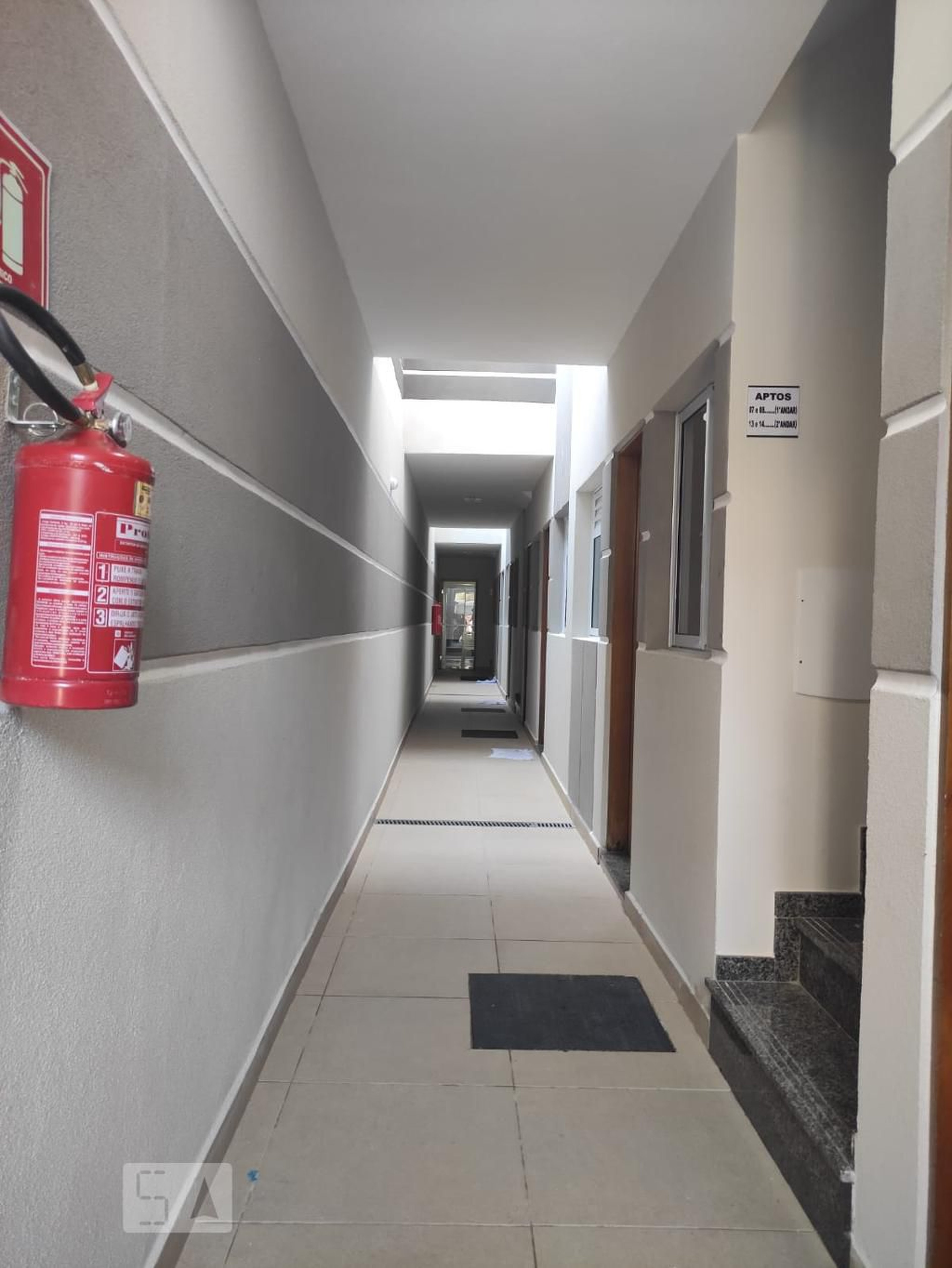 entrada - Vero Residencial Pauliceia