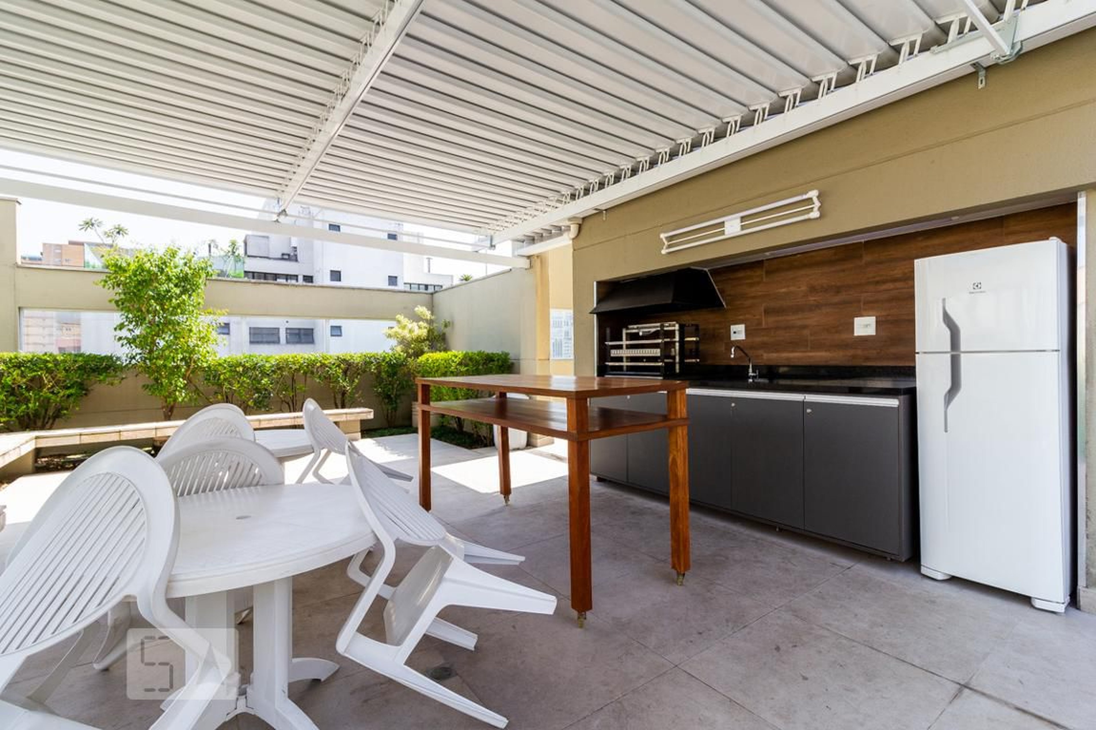 Churrasqueira - Olimpia TO Life