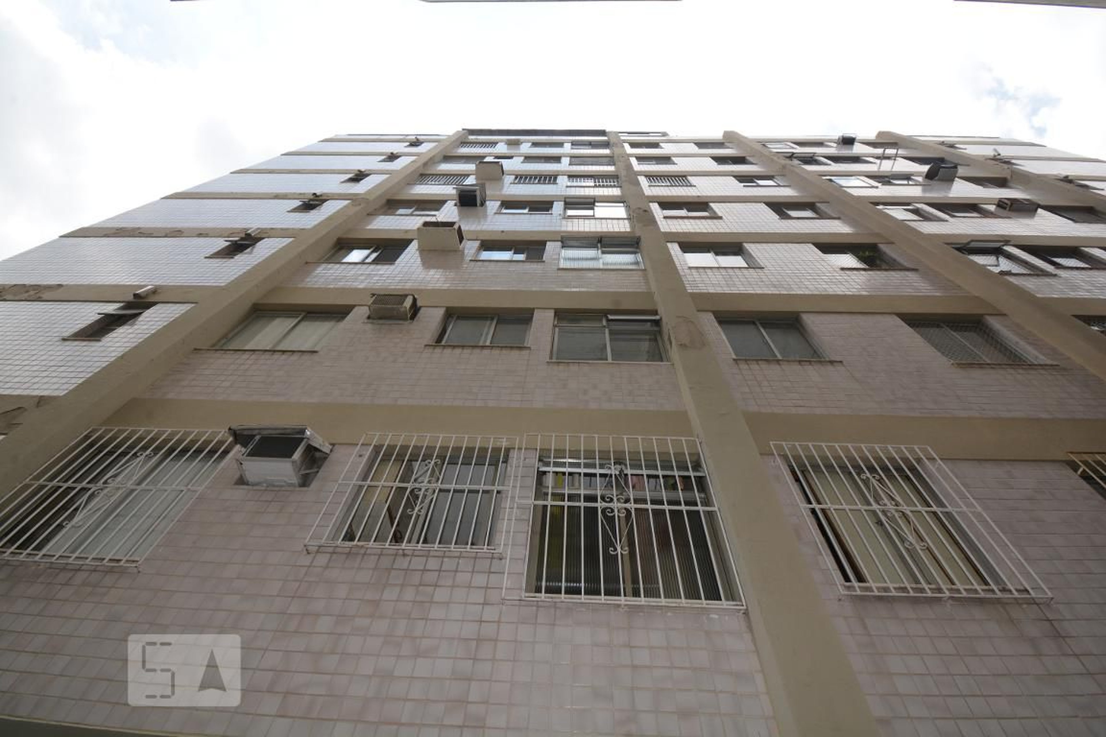 Fachada do Prédio Edifício Chopin