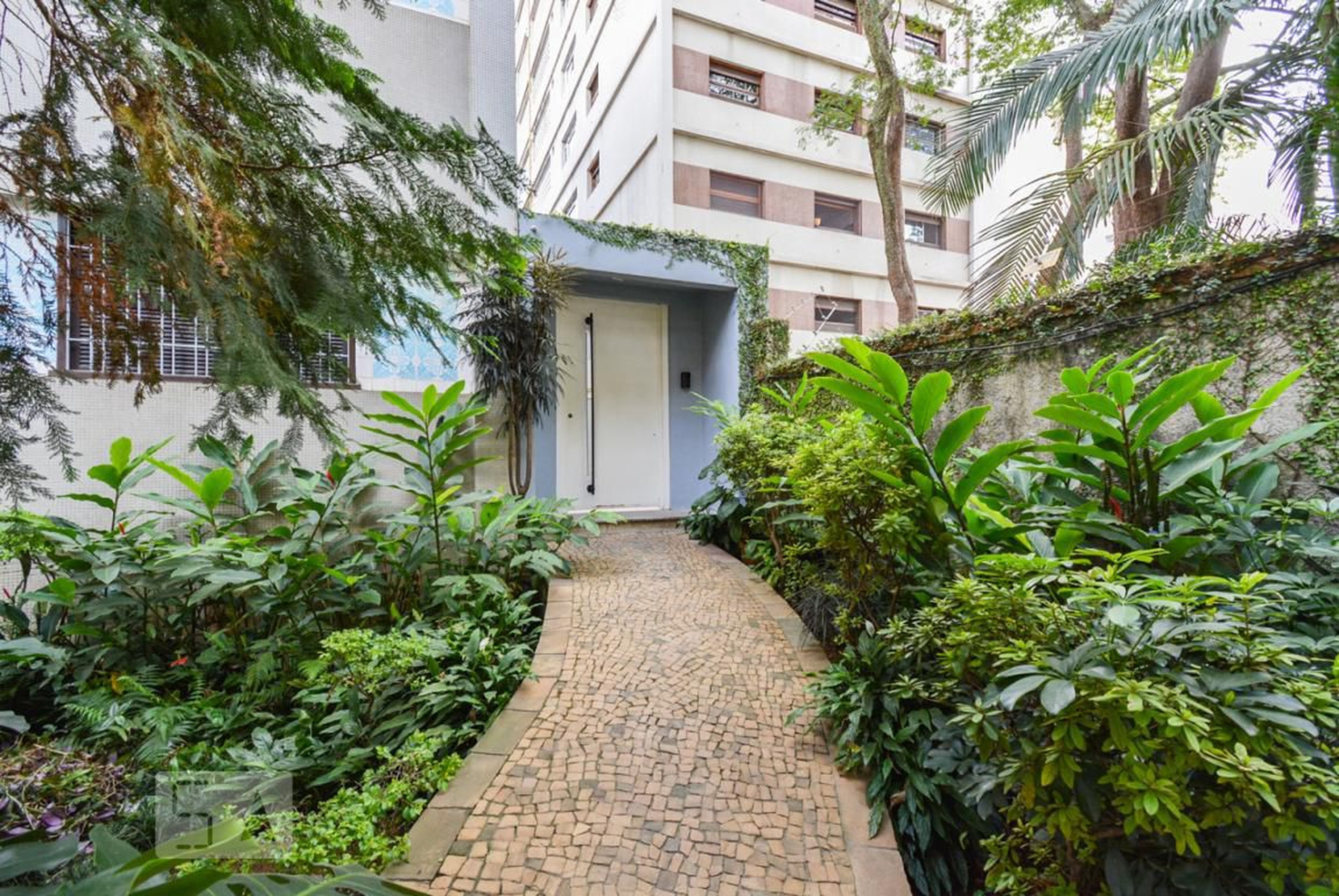 Fachada Condomínio Inhambu II