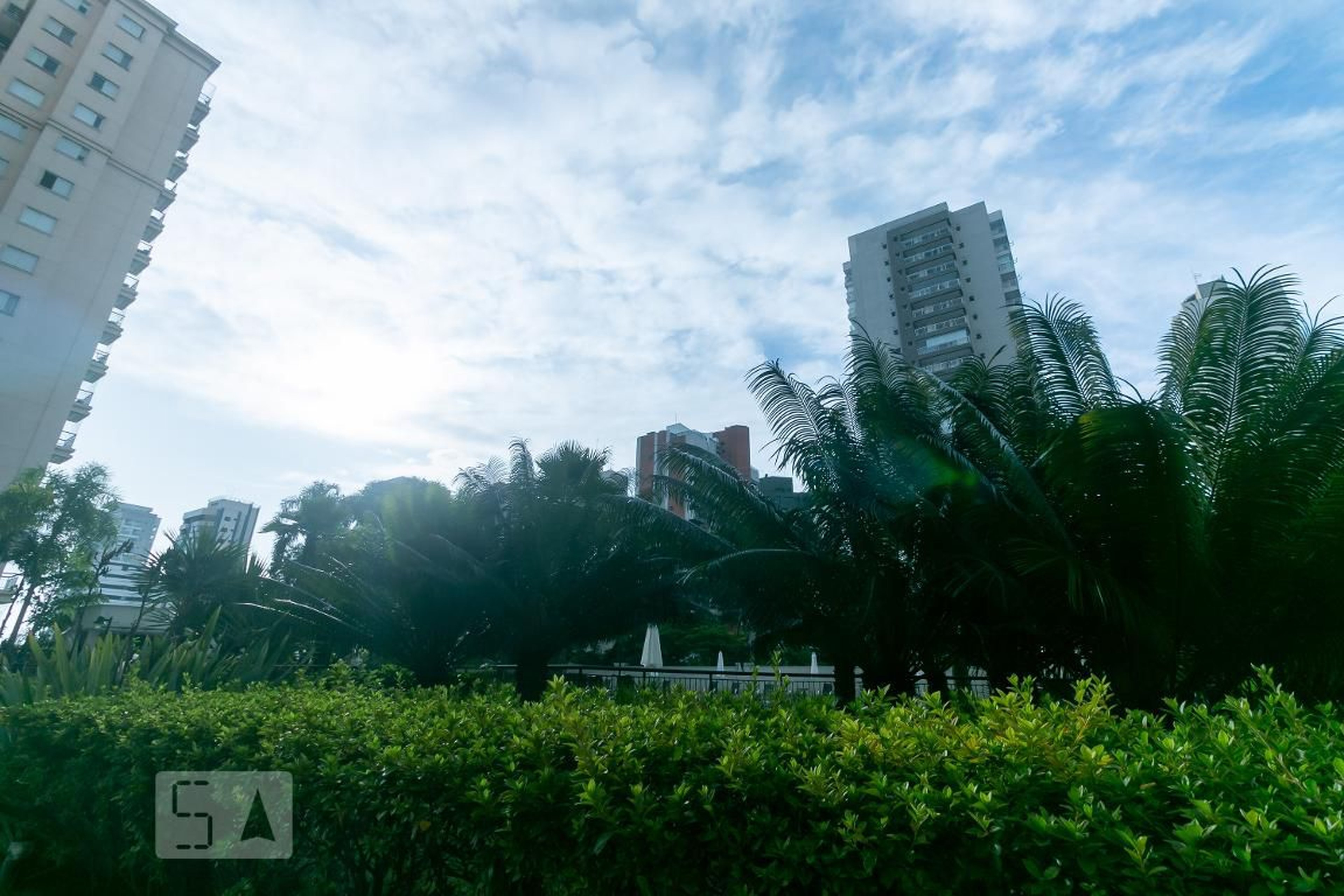 Area Comum - Splendor Vila Mascote