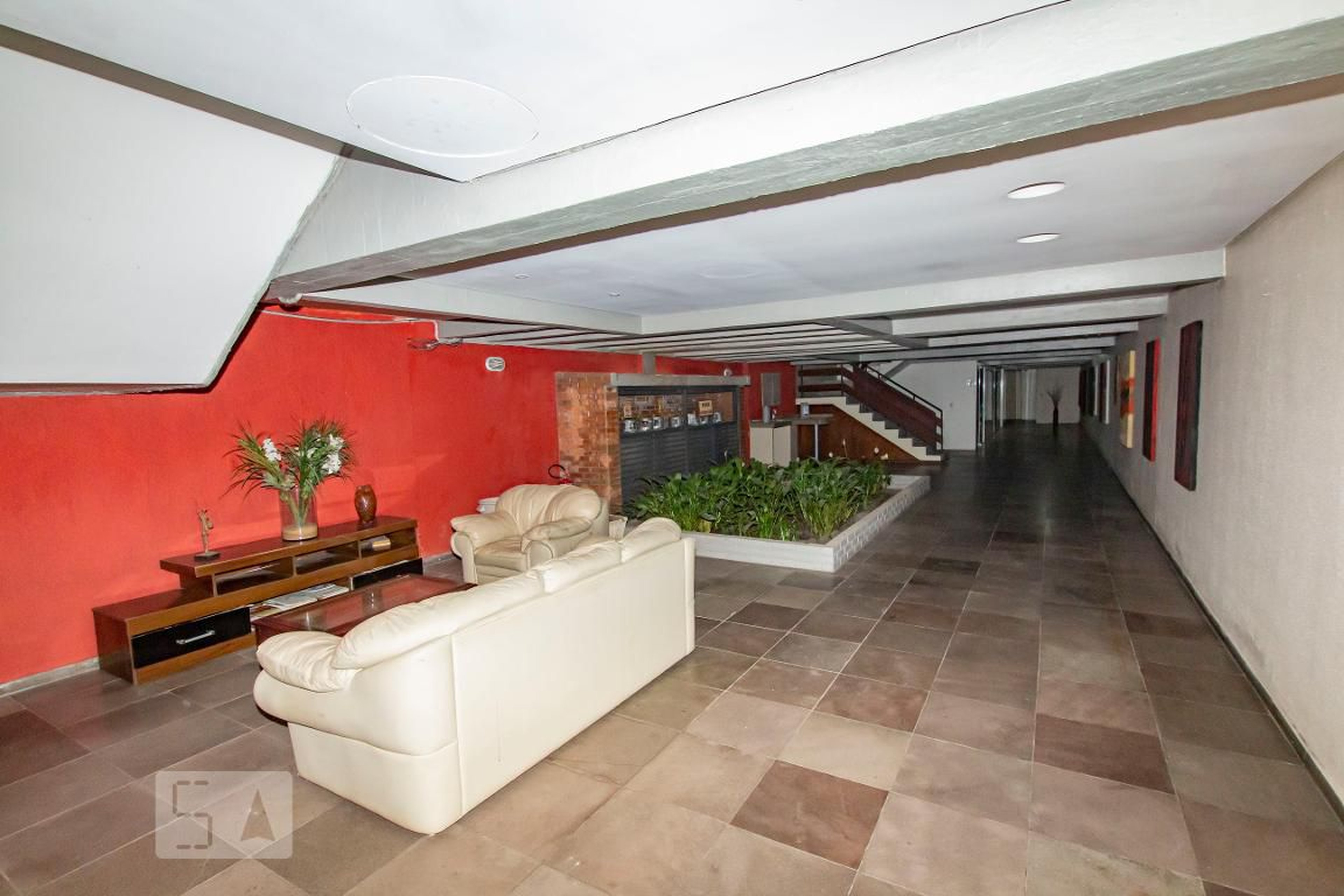 Hall de Entrada - Hum Regente Flete