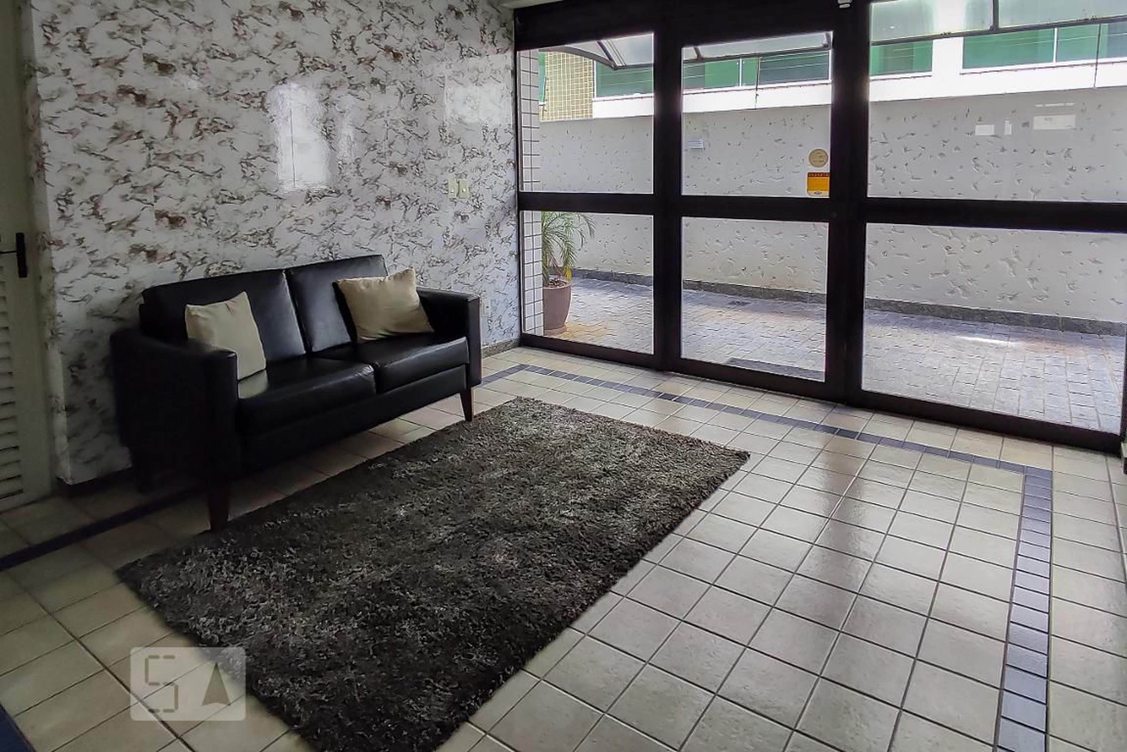 Hall de Entrada - null