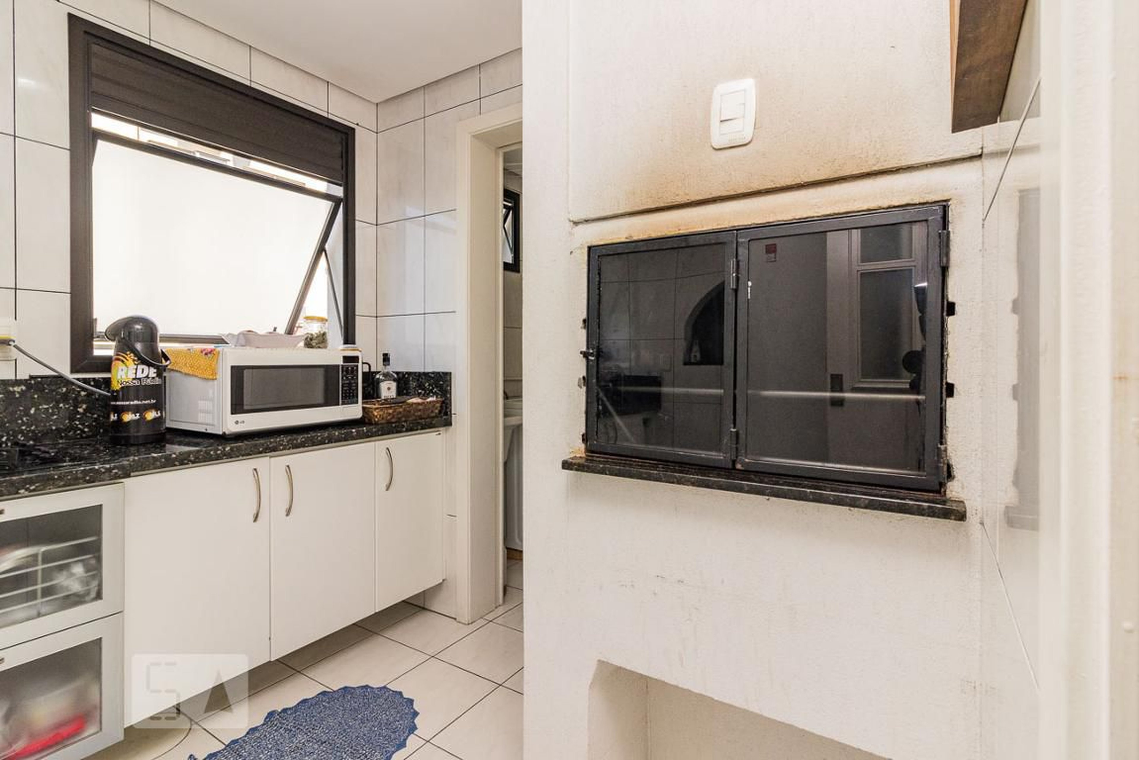 Churrasqueira - Edifício Solar Botafogo