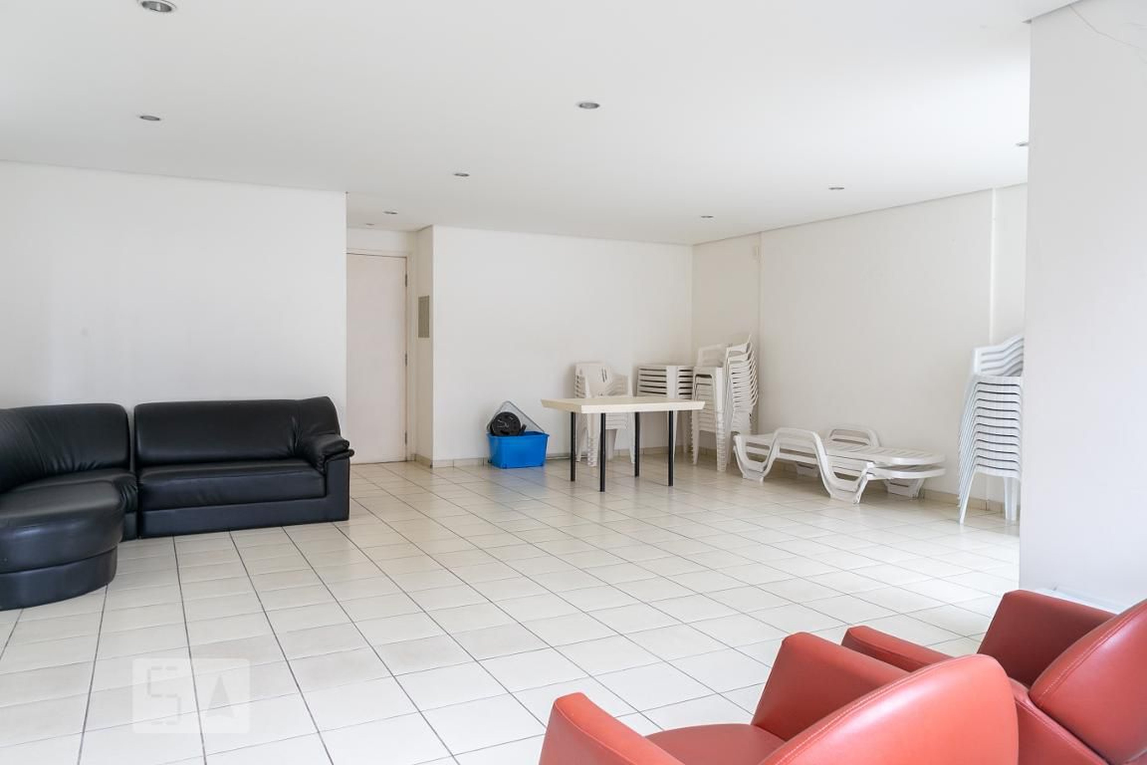 Salão de festas - Edifício Villaggio Guarnieri