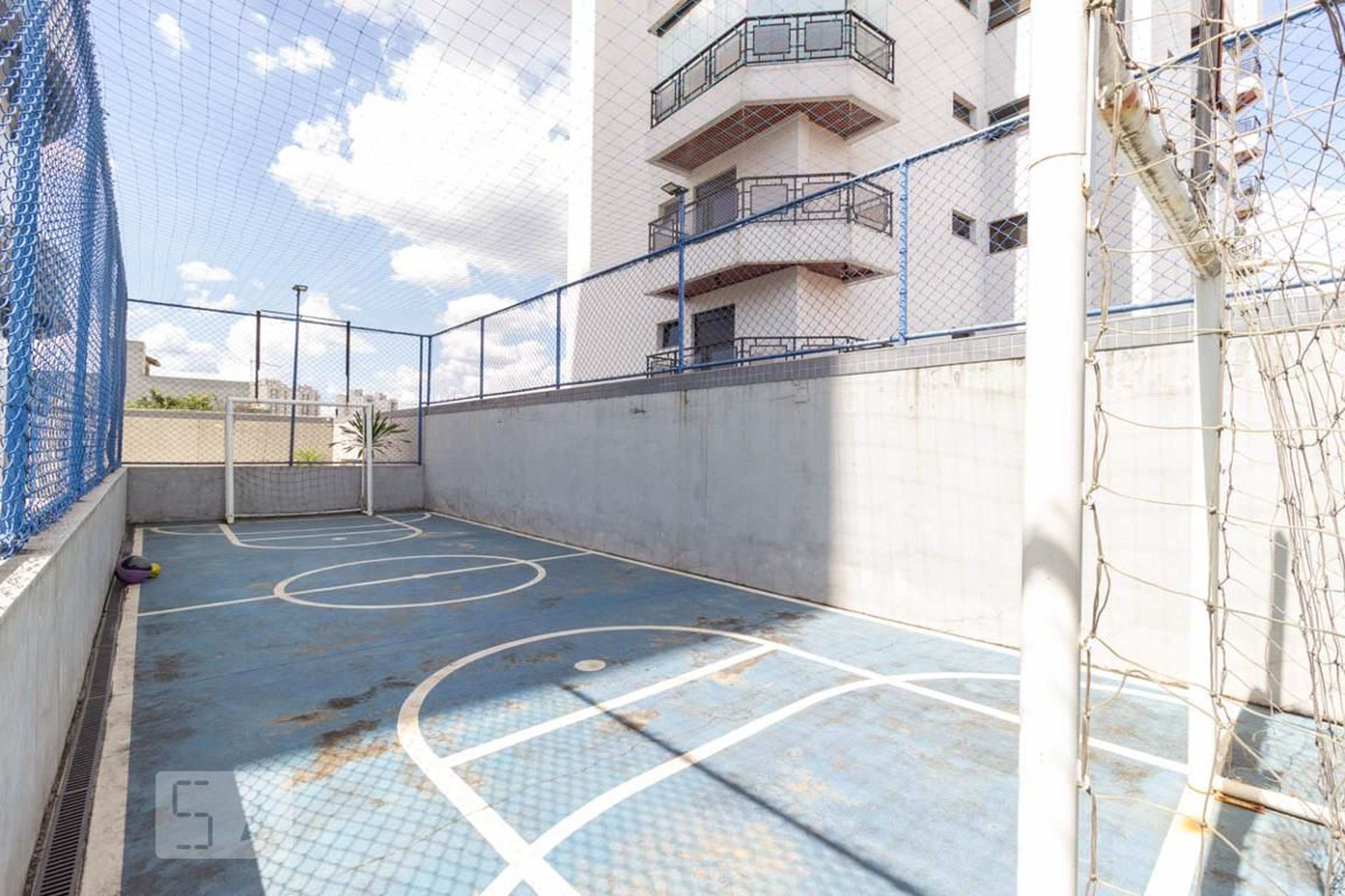 Quadra - Edifício Champs Elysee