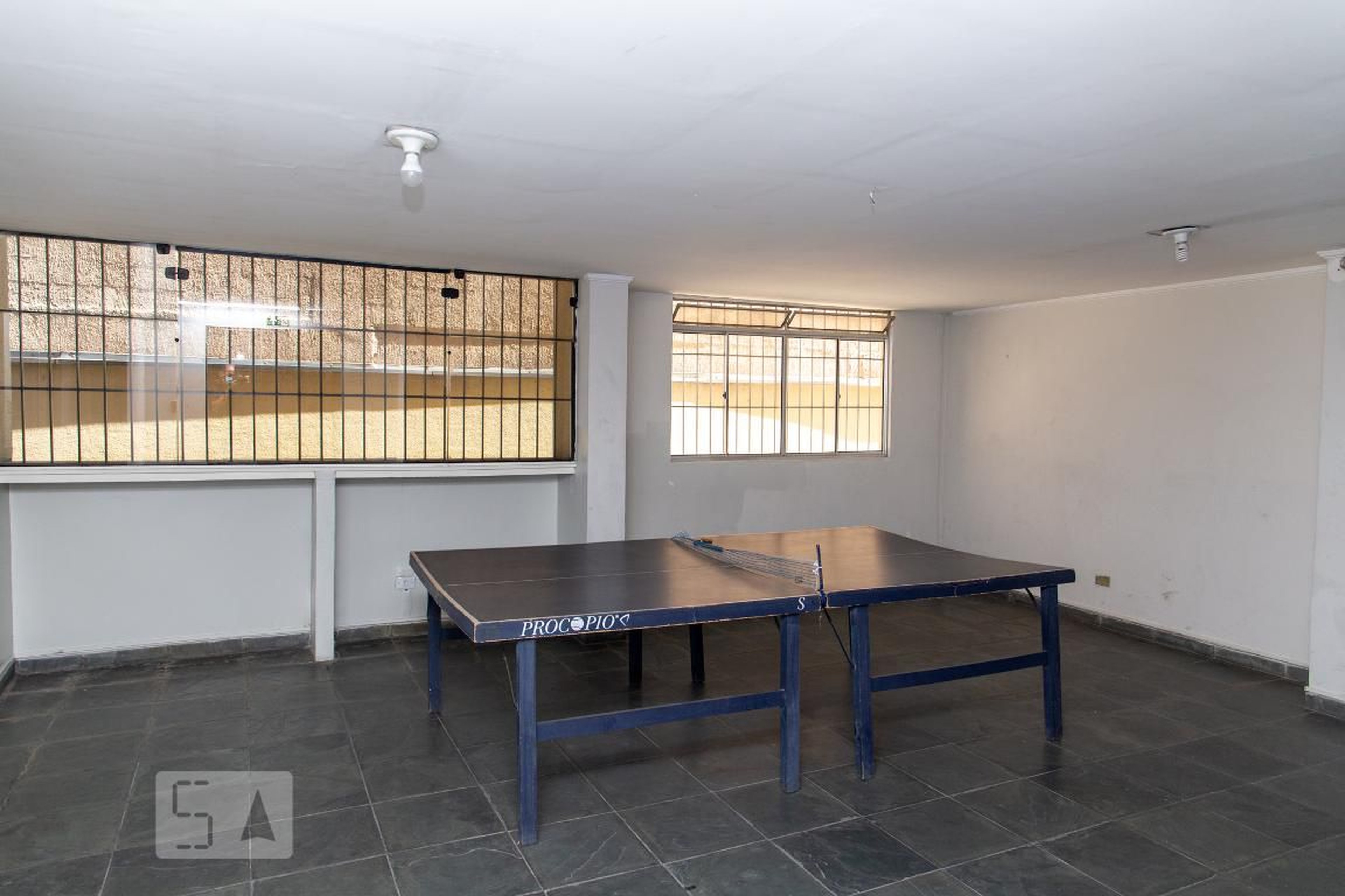 Sala de Jogos - Maria Rosa