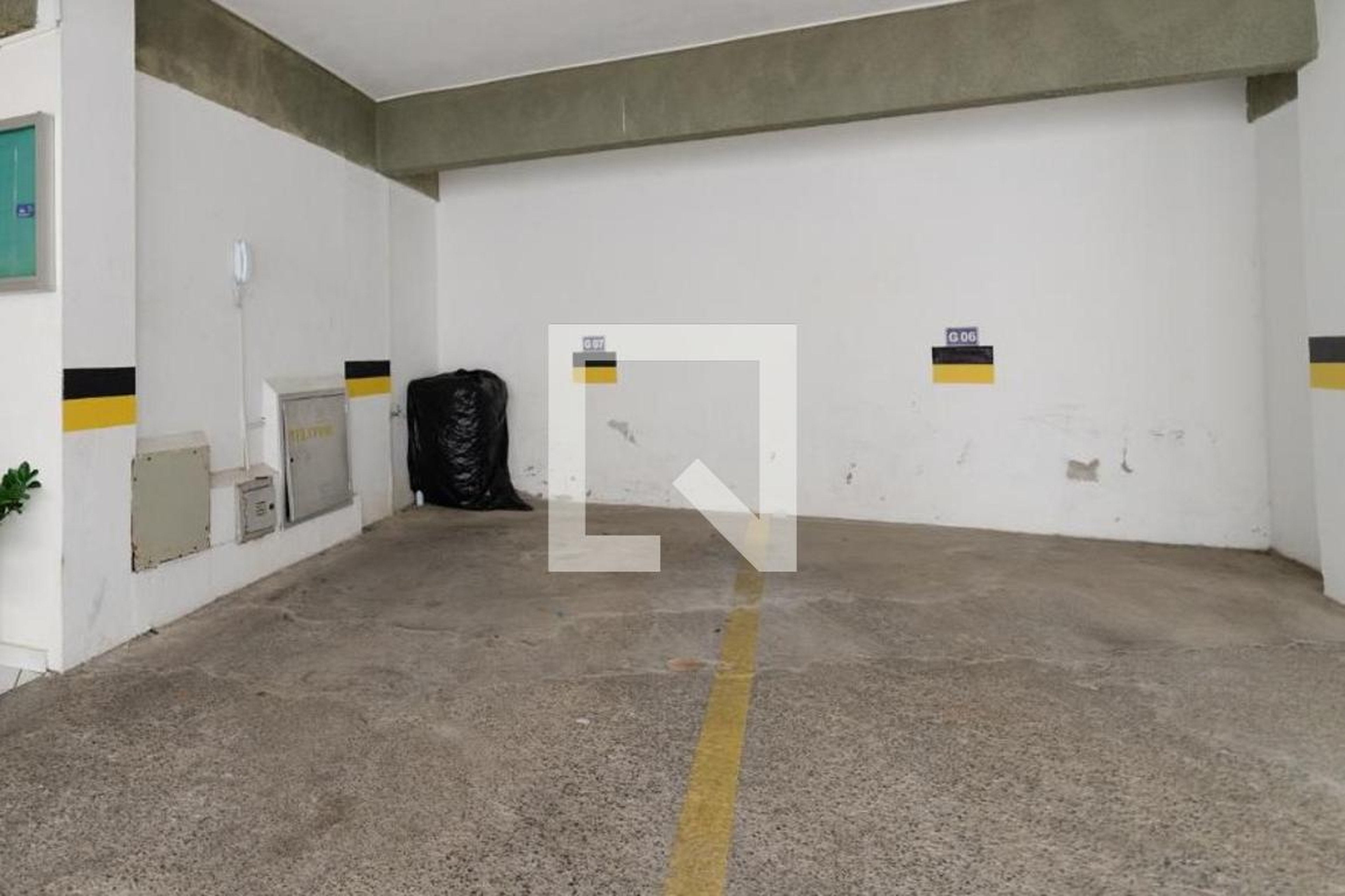 Área comum - Edifício bosque do Candeal