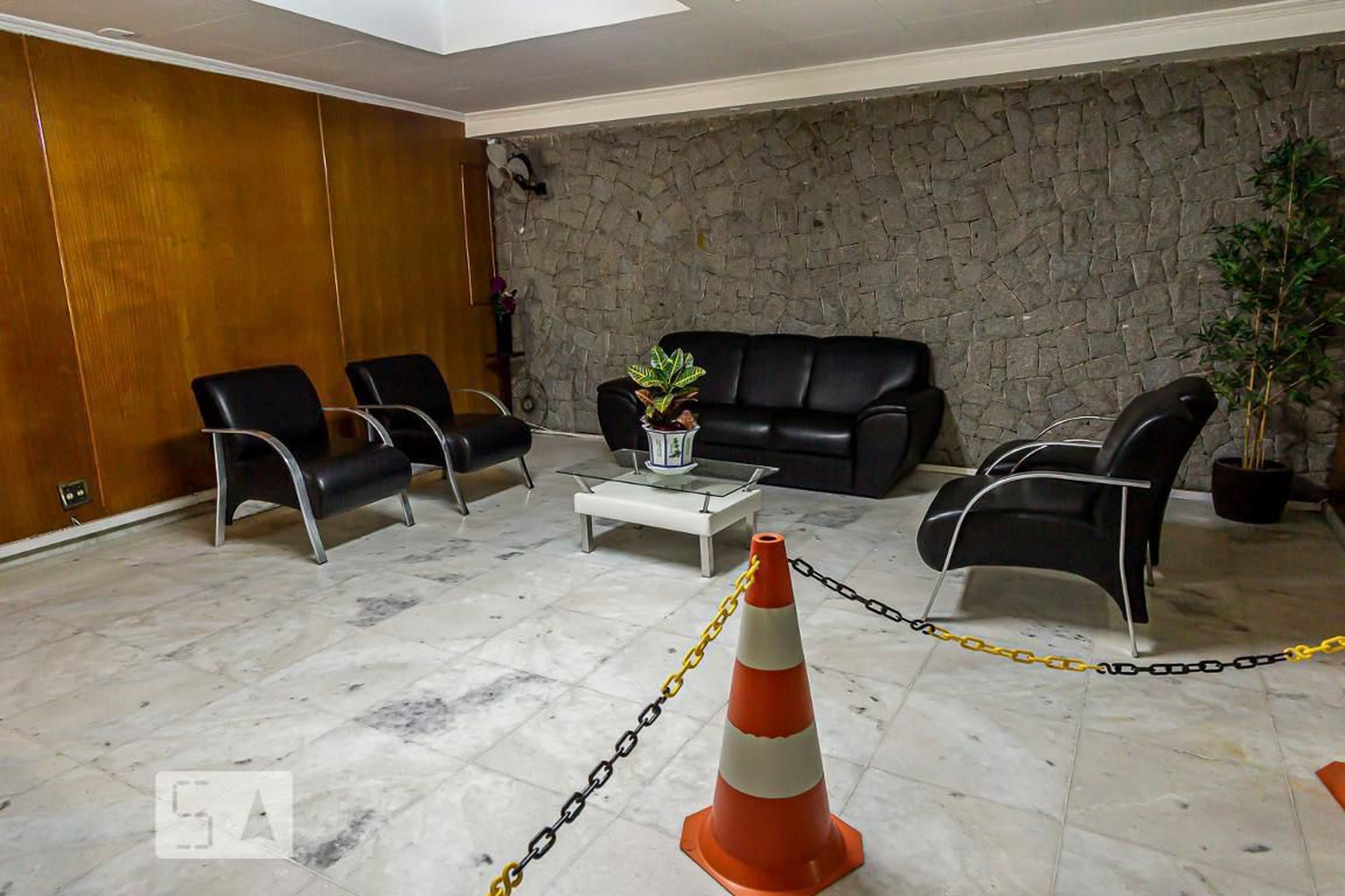 Hall de entrada - Larissa