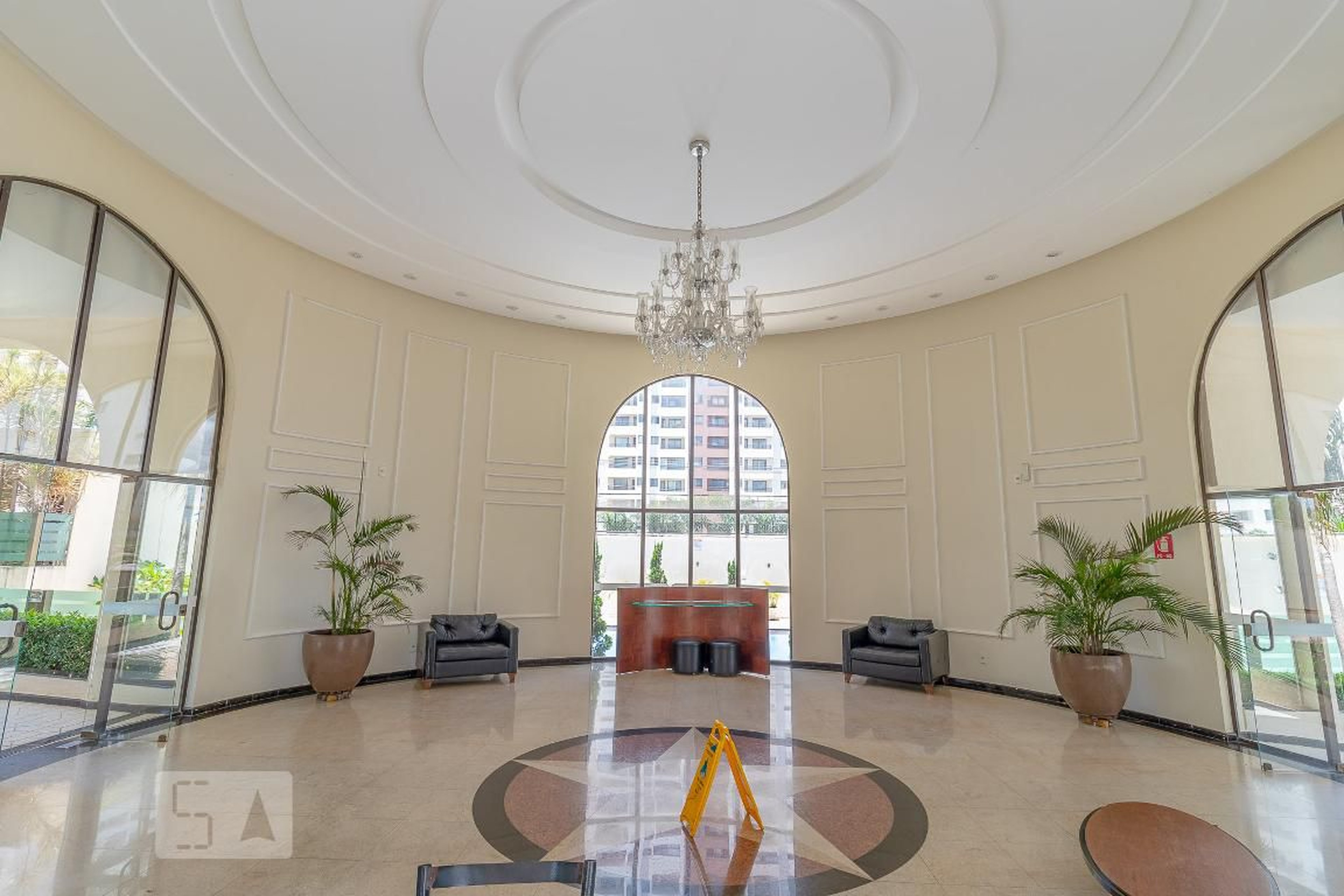 Hall de Entrada - null